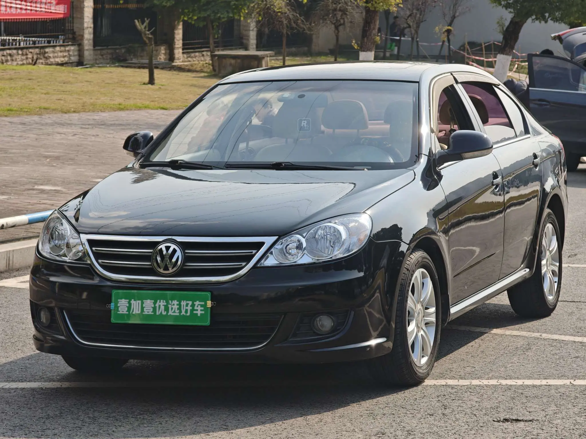 Volkswagen Lavida  из Китая