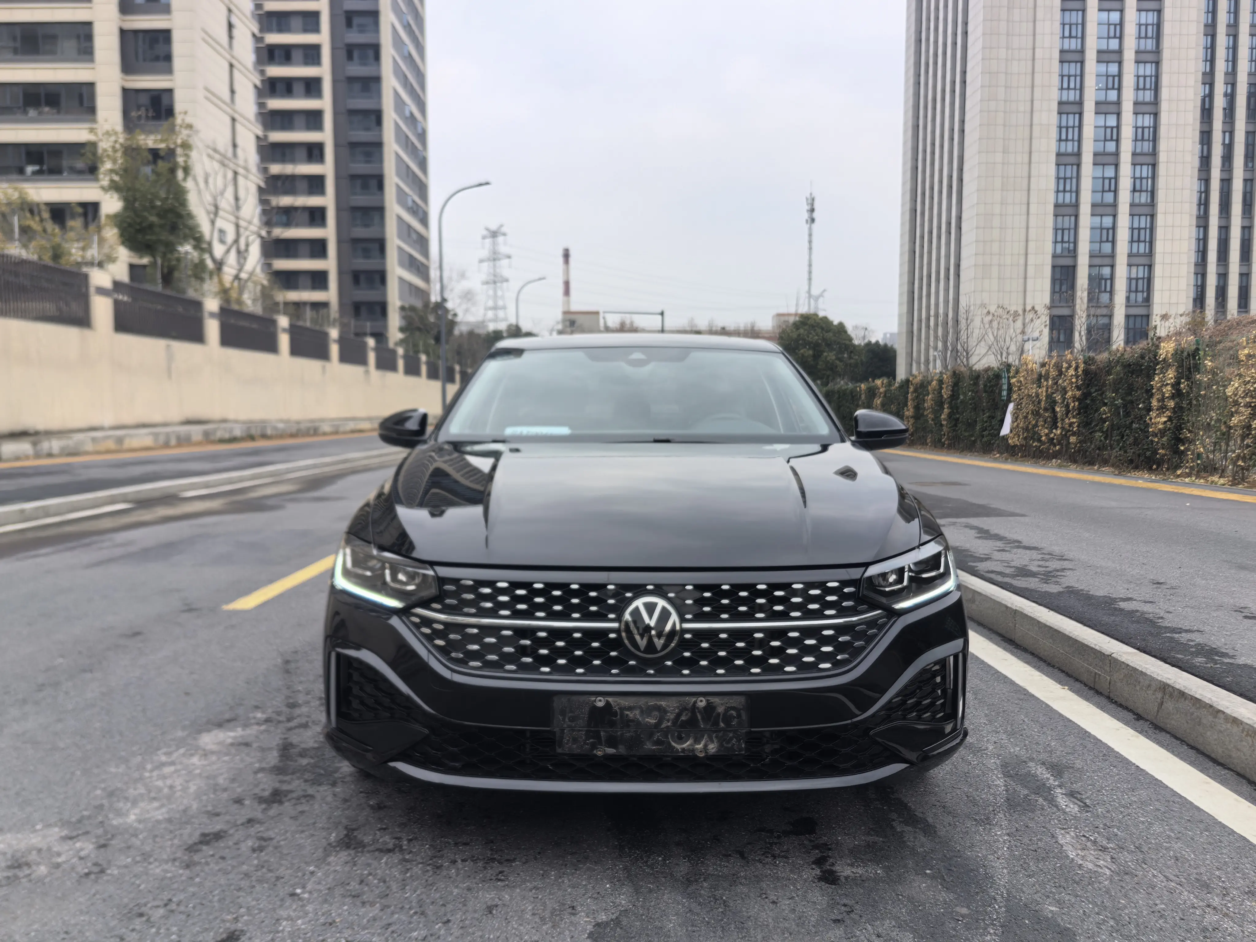 Volkswagen Lavida  из Китая