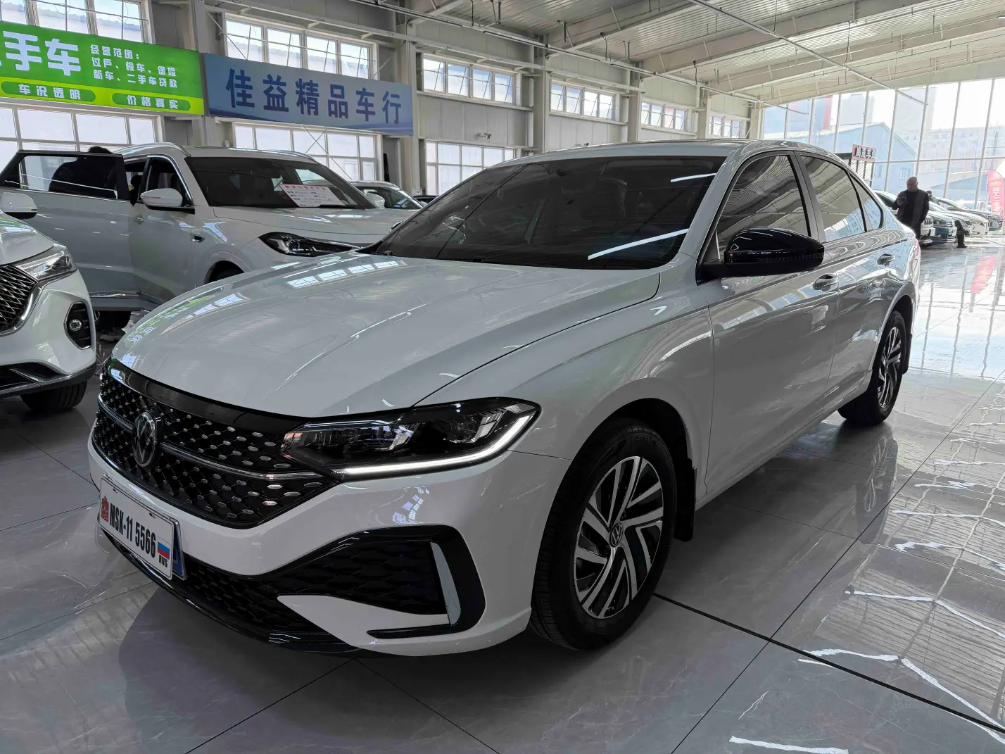 Volkswagen Lavida  из Китая