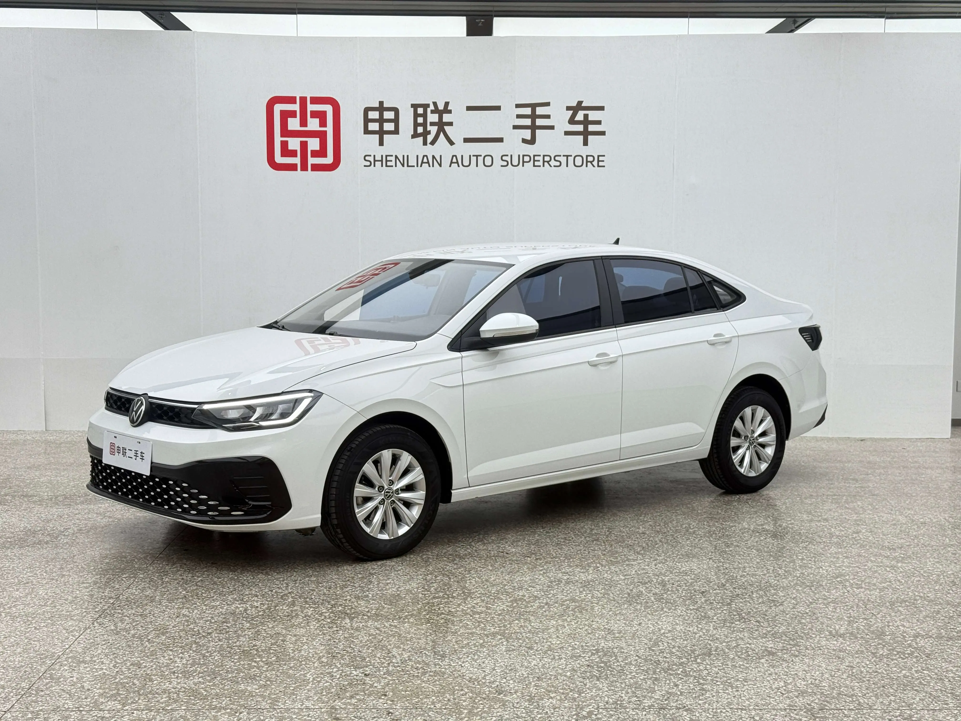 Volkswagen Lavida  из Китая