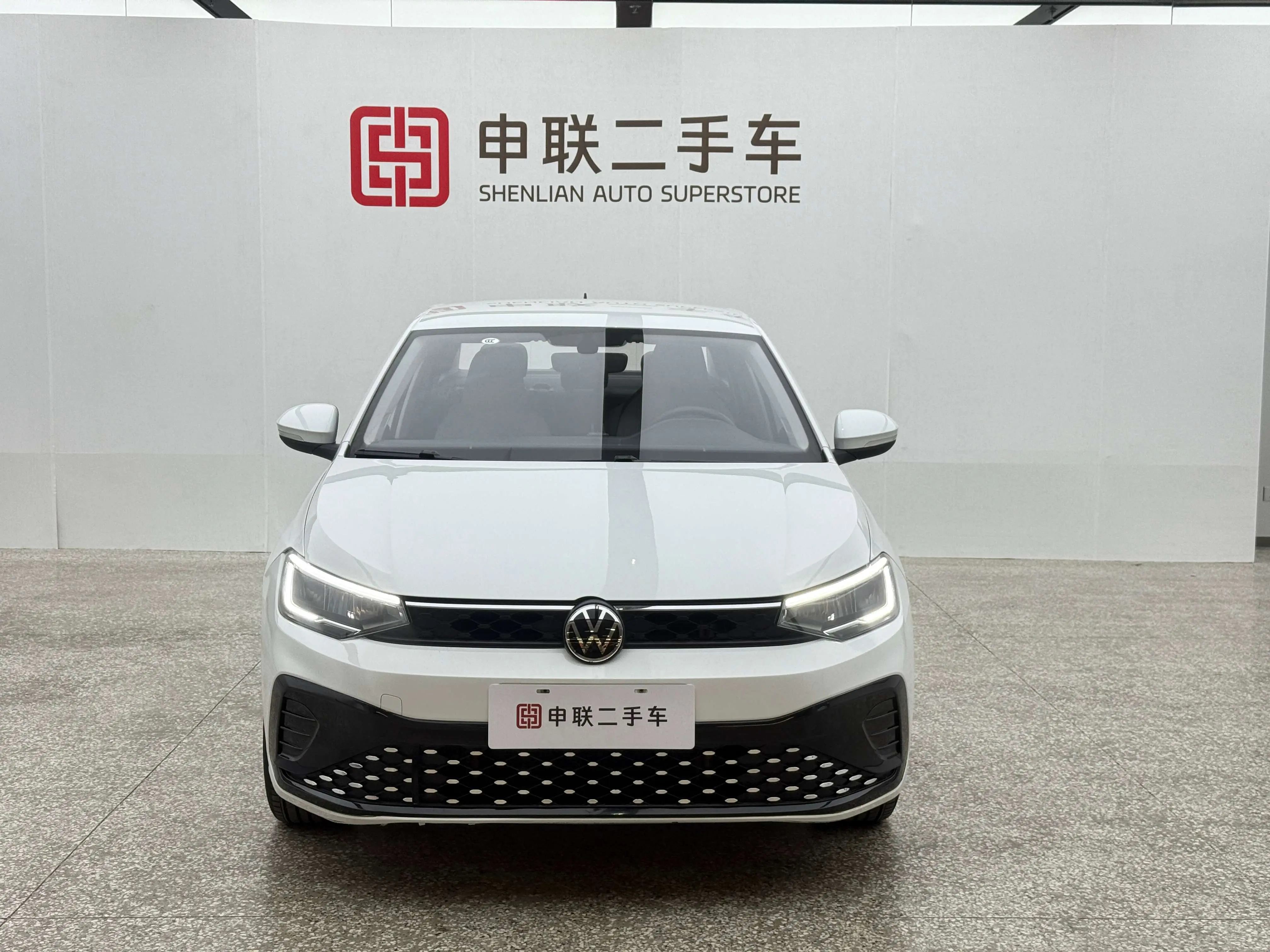 Volkswagen Lavida  из Китая