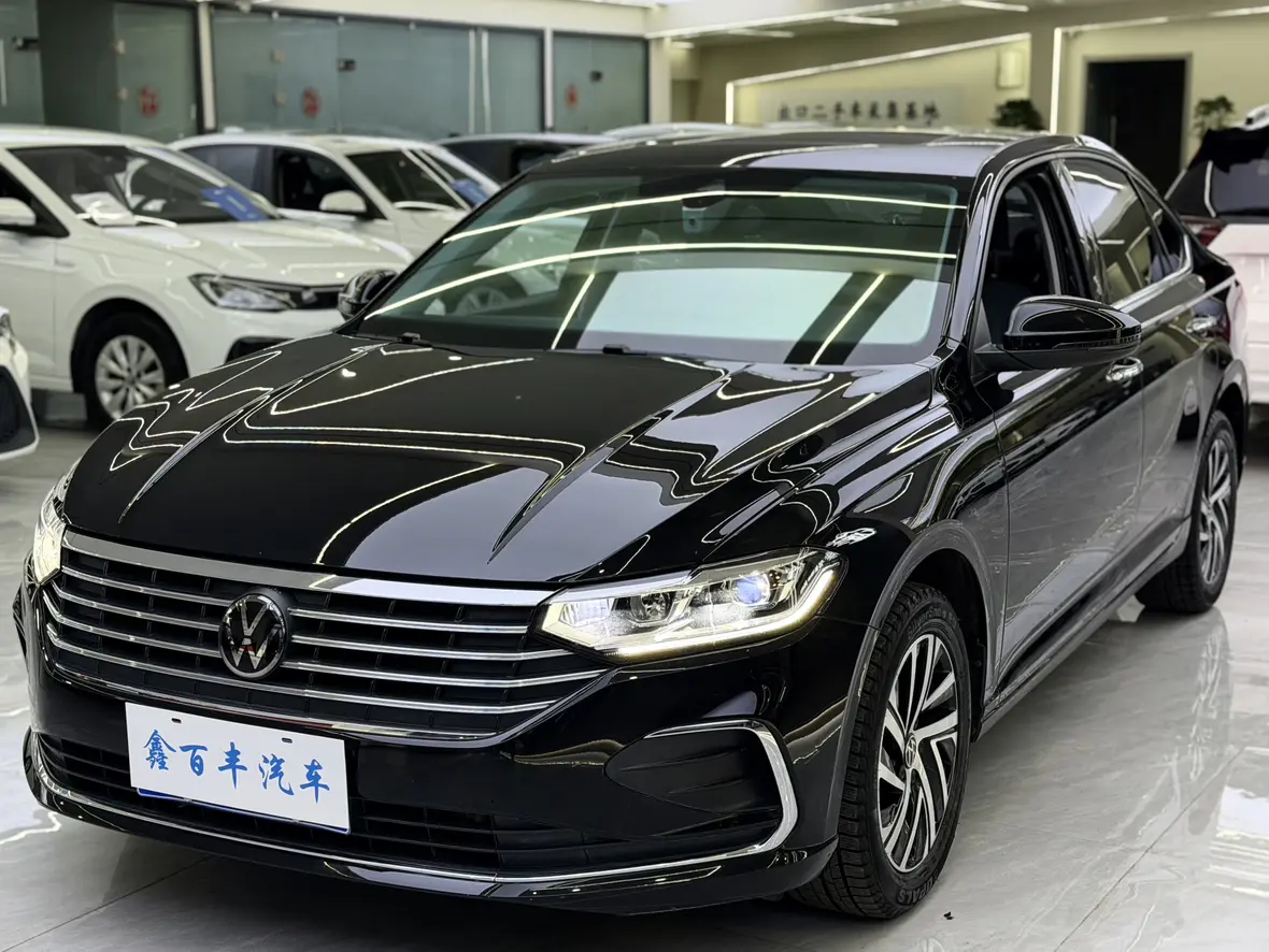 Volkswagen Lavida  из Китая