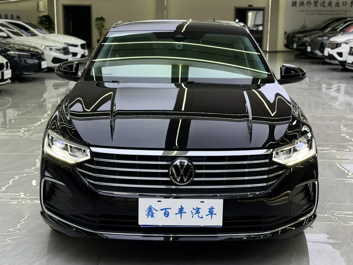 Volkswagen Lavida  из Китая