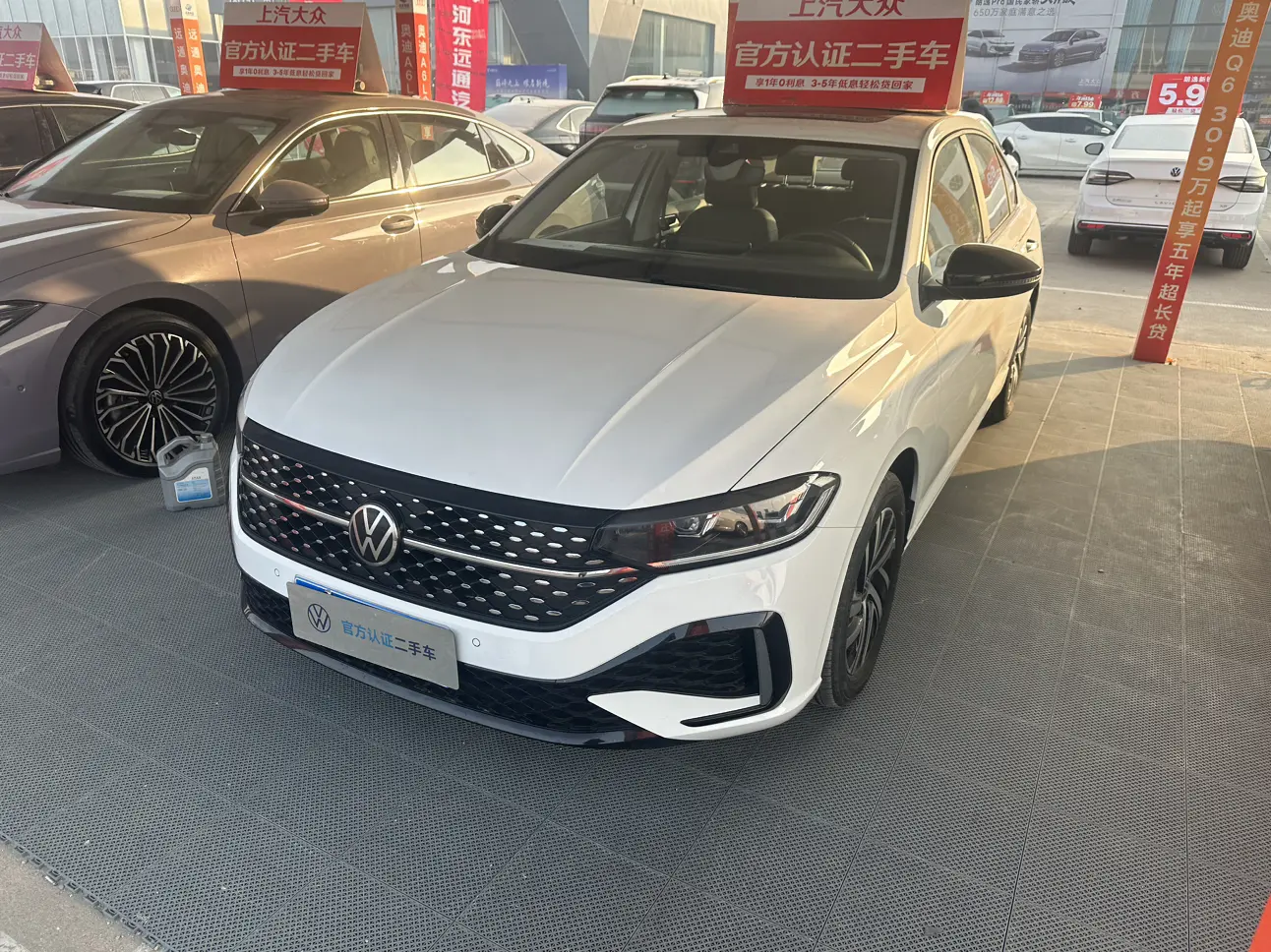 Volkswagen Lavida  из Китая