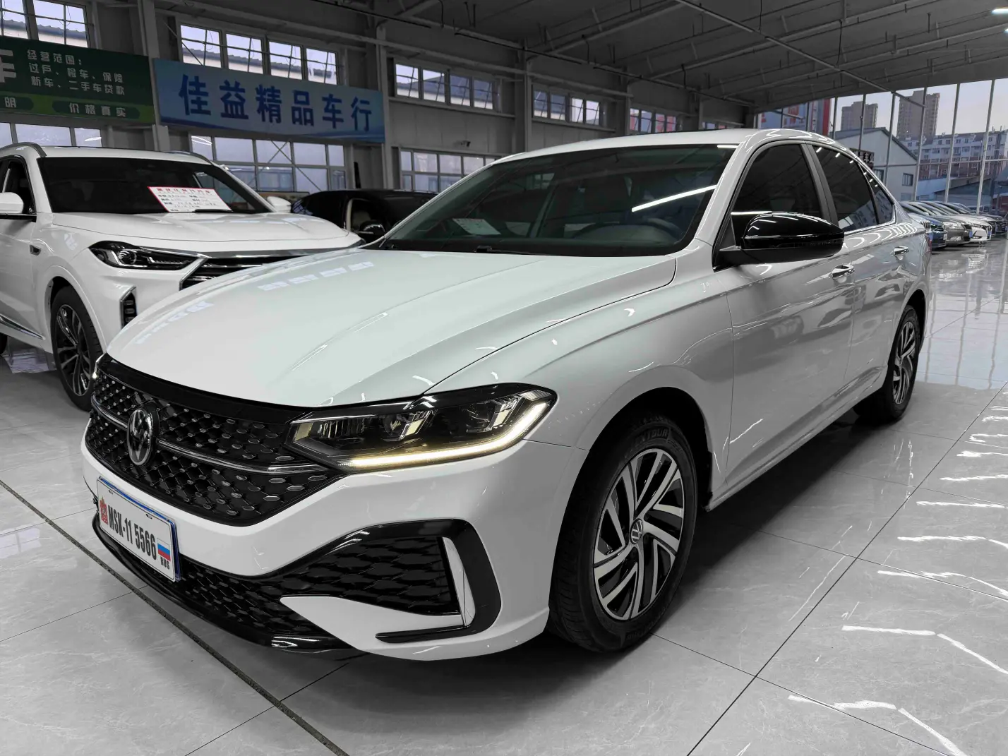 Volkswagen Lavida  из Китая