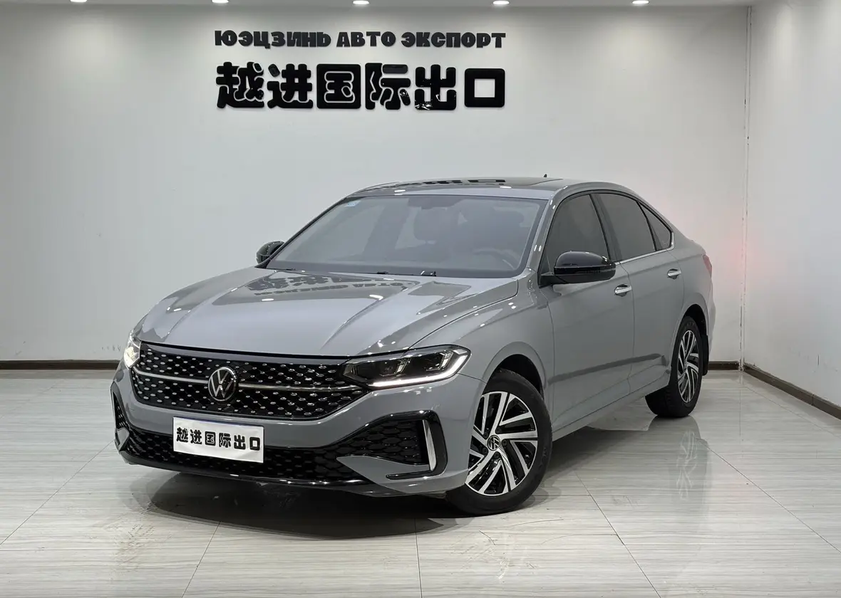 Volkswagen Lavida  из Китая