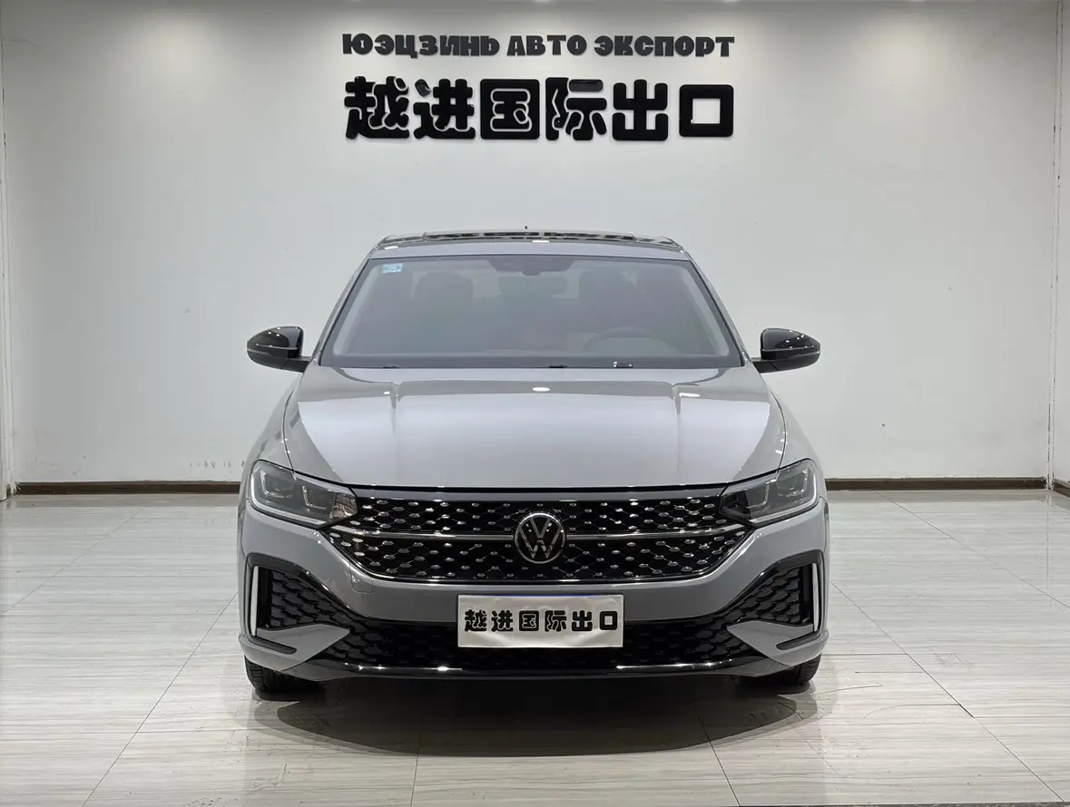 Volkswagen Lavida  из Китая