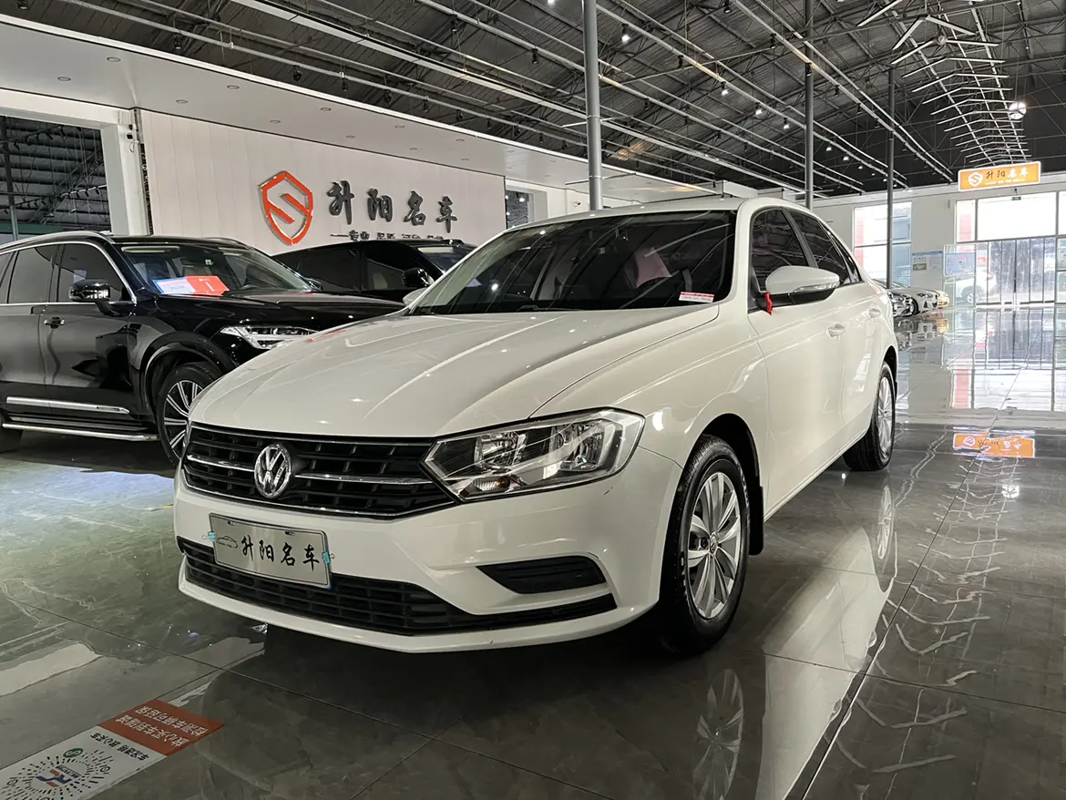 Volkswagen Bora  из Китая