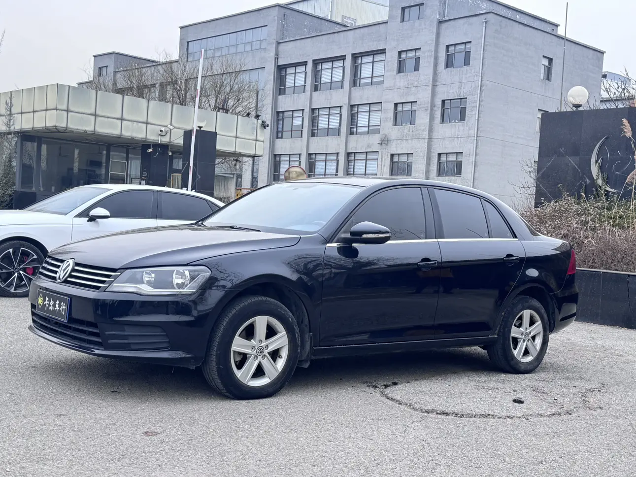 Volkswagen Bora  из Китая