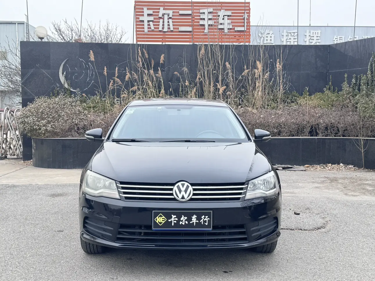 Volkswagen Bora  из Китая