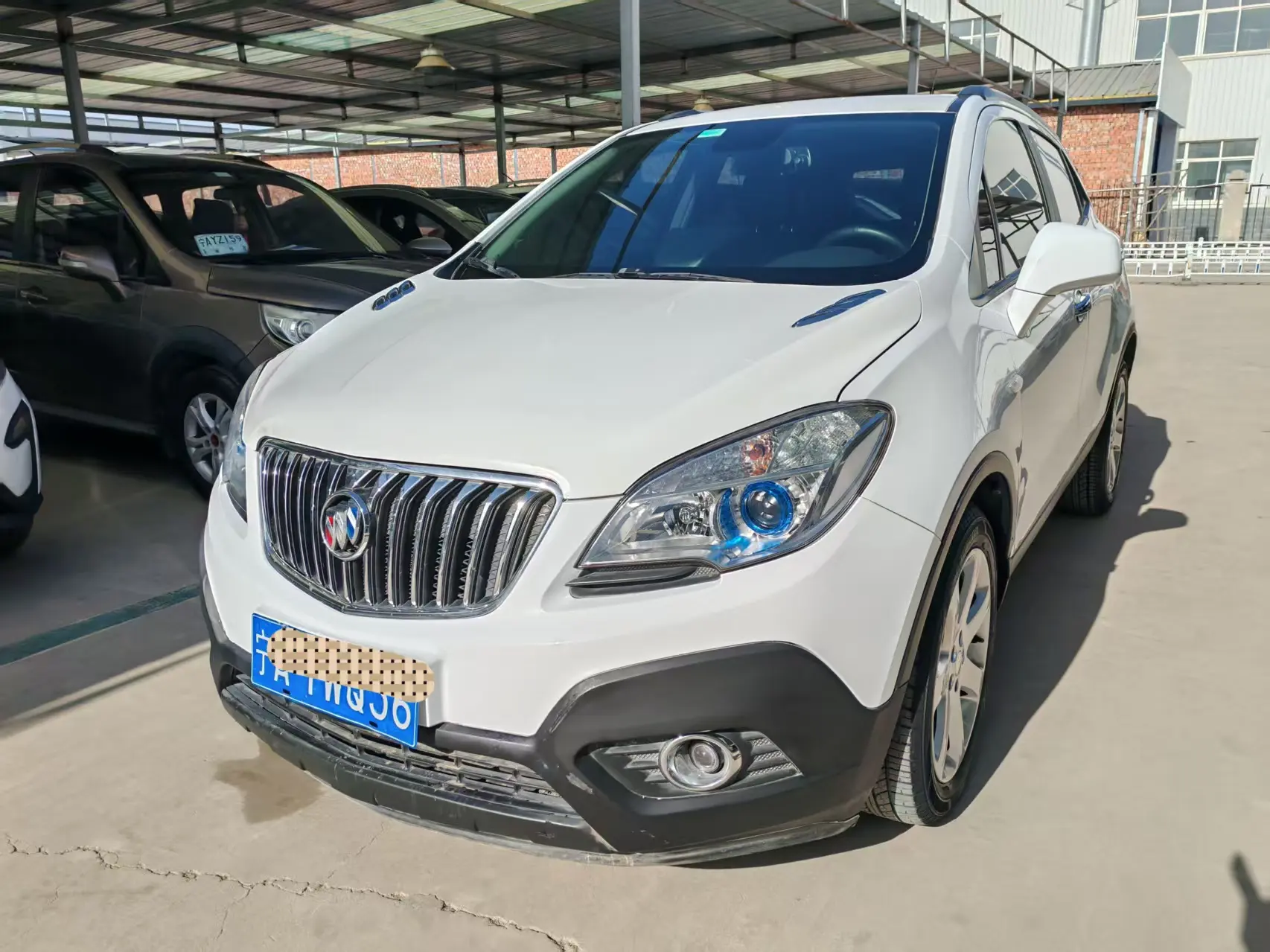 Buick Onkola
