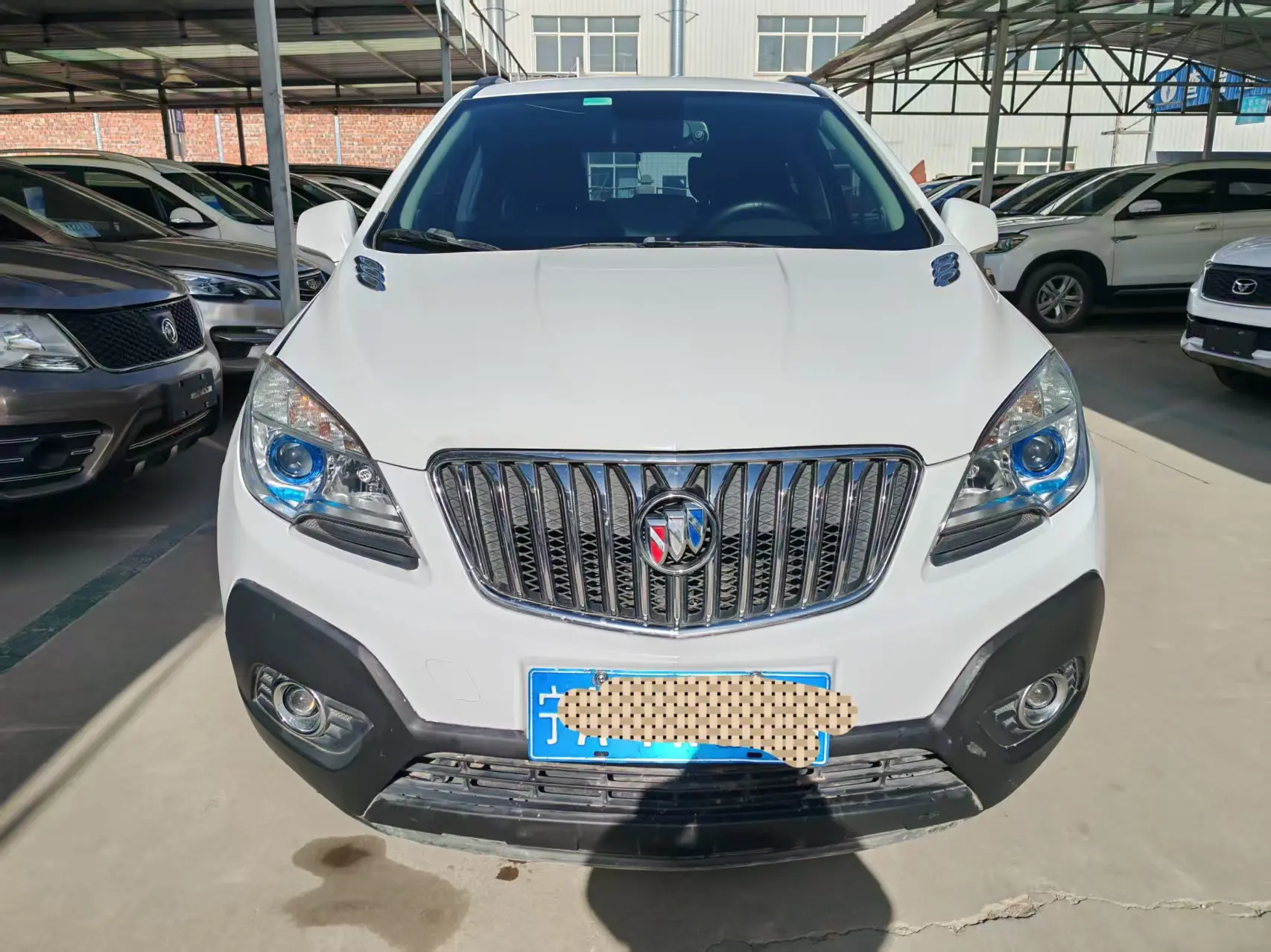 Buick Onkola