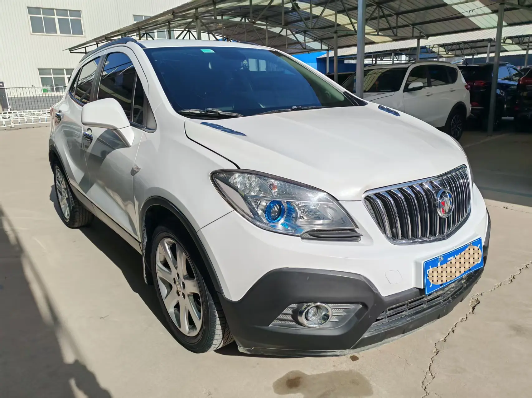 Buick Onkola