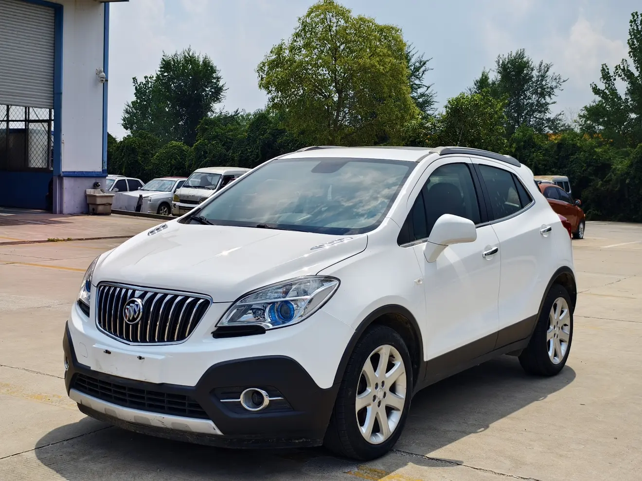 Buick Onkola