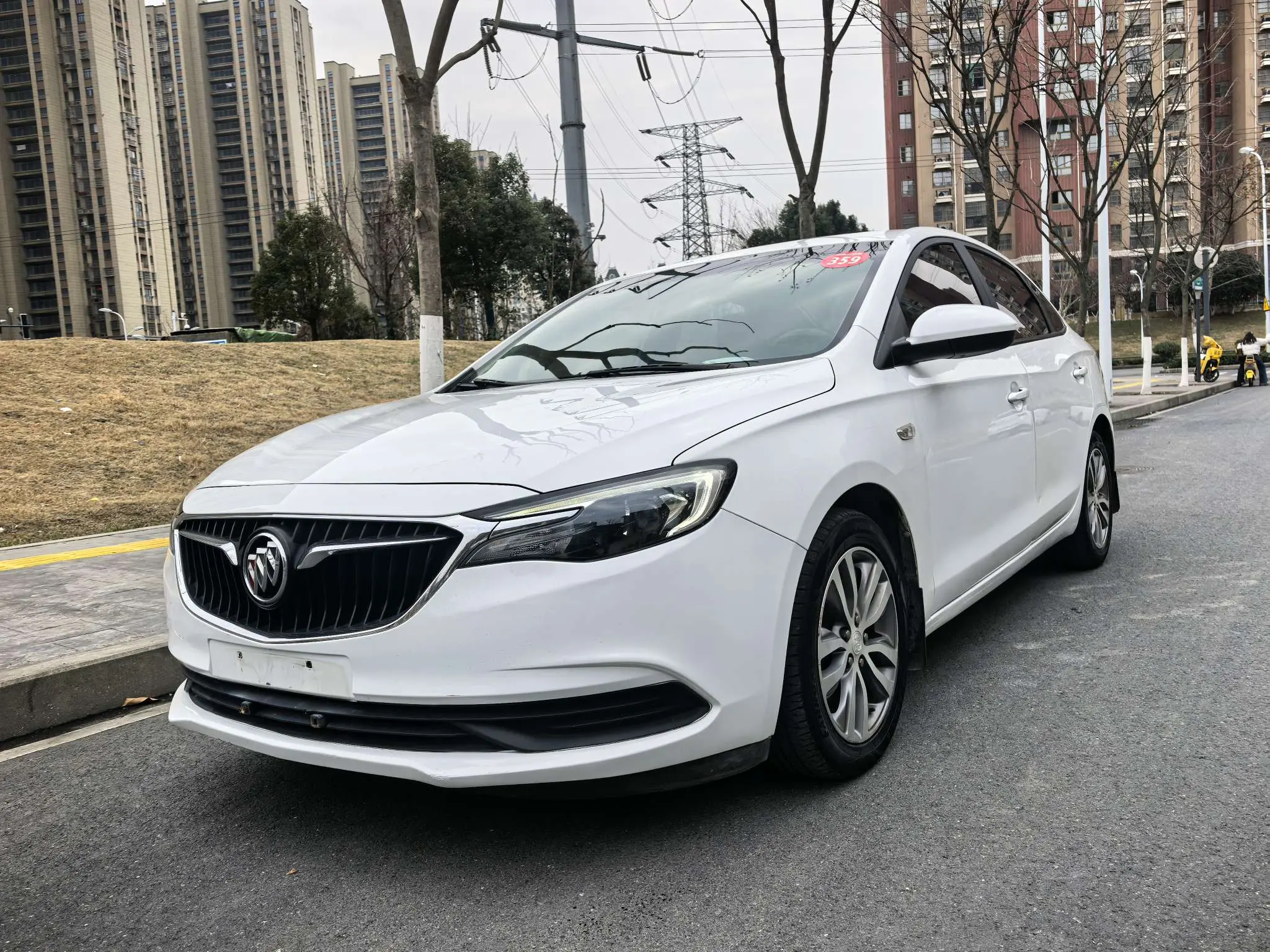 Buick Yinglang