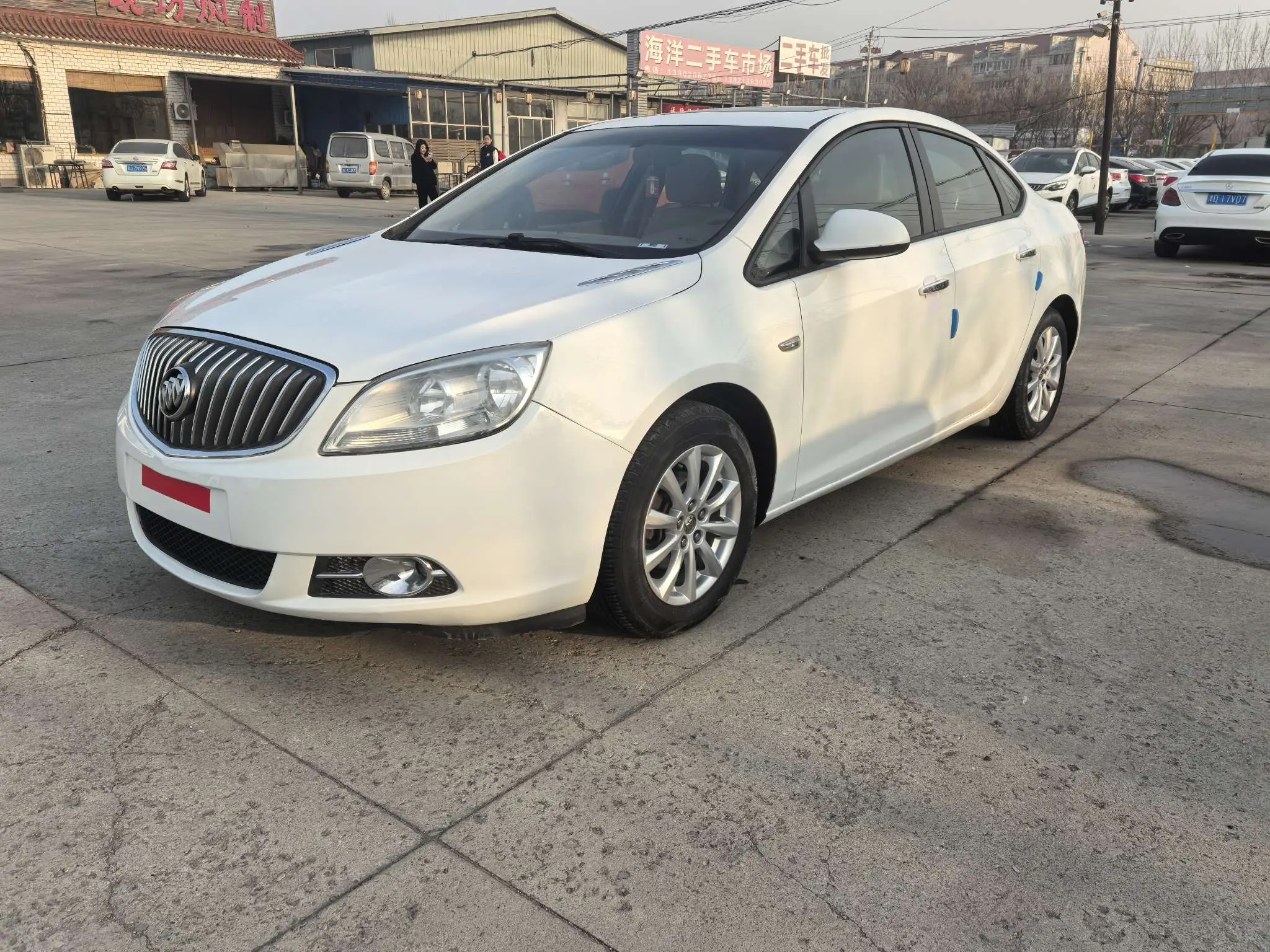 Buick Yinglang