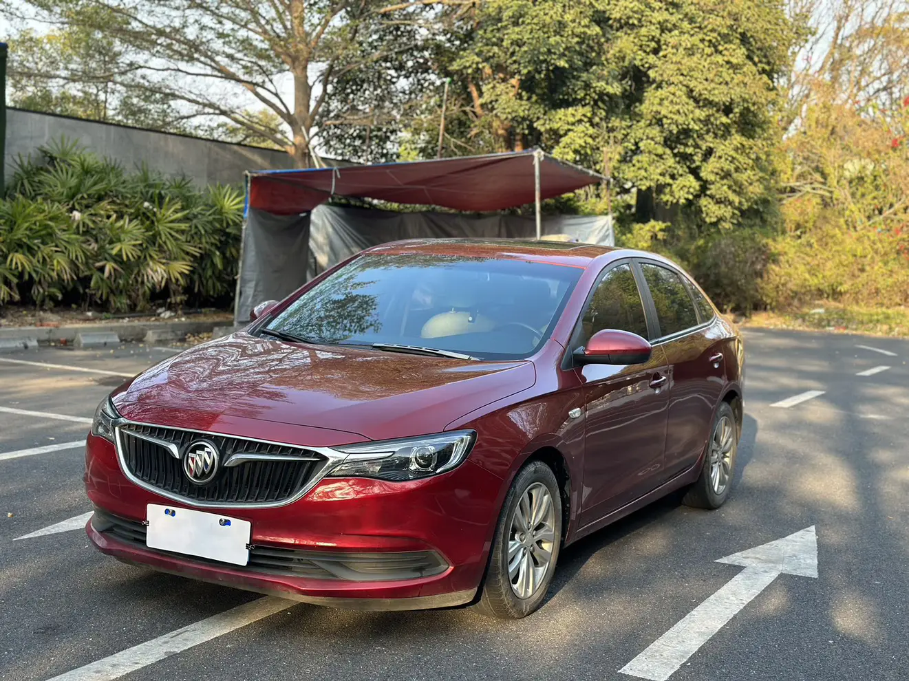 Buick Yinglang