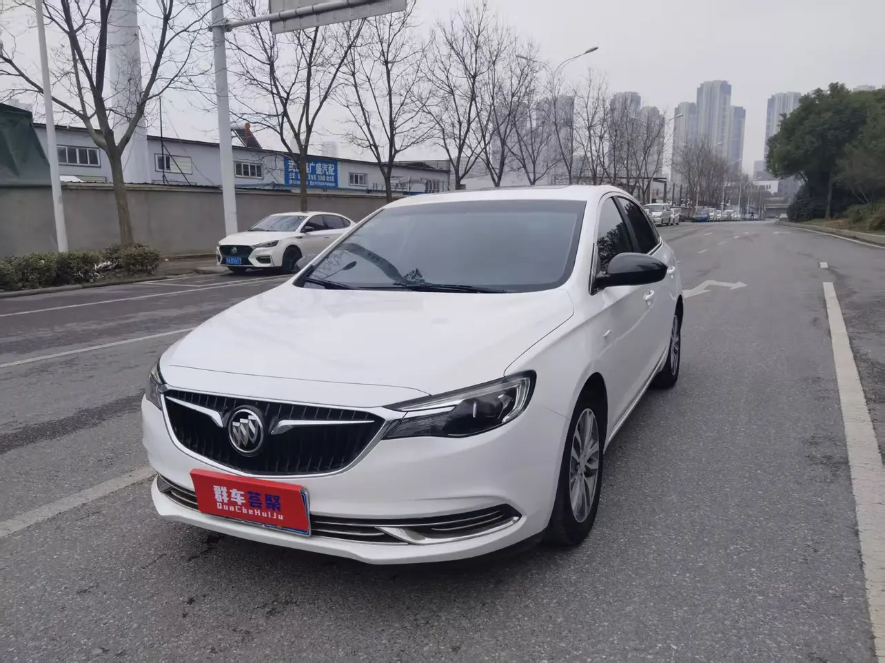 Buick Yinglang