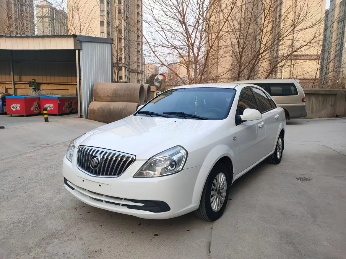 Buick Excelle