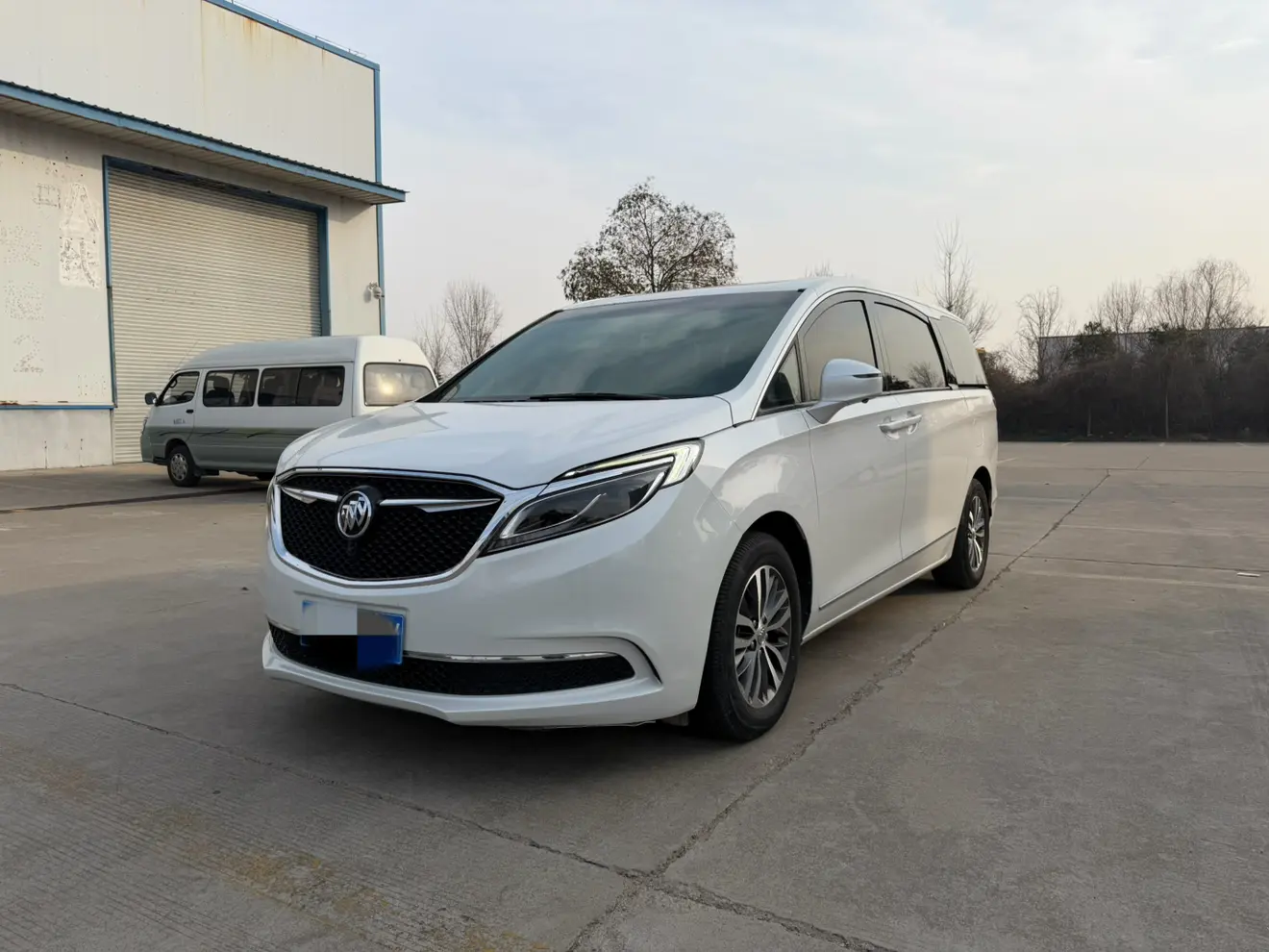 Buick GL8