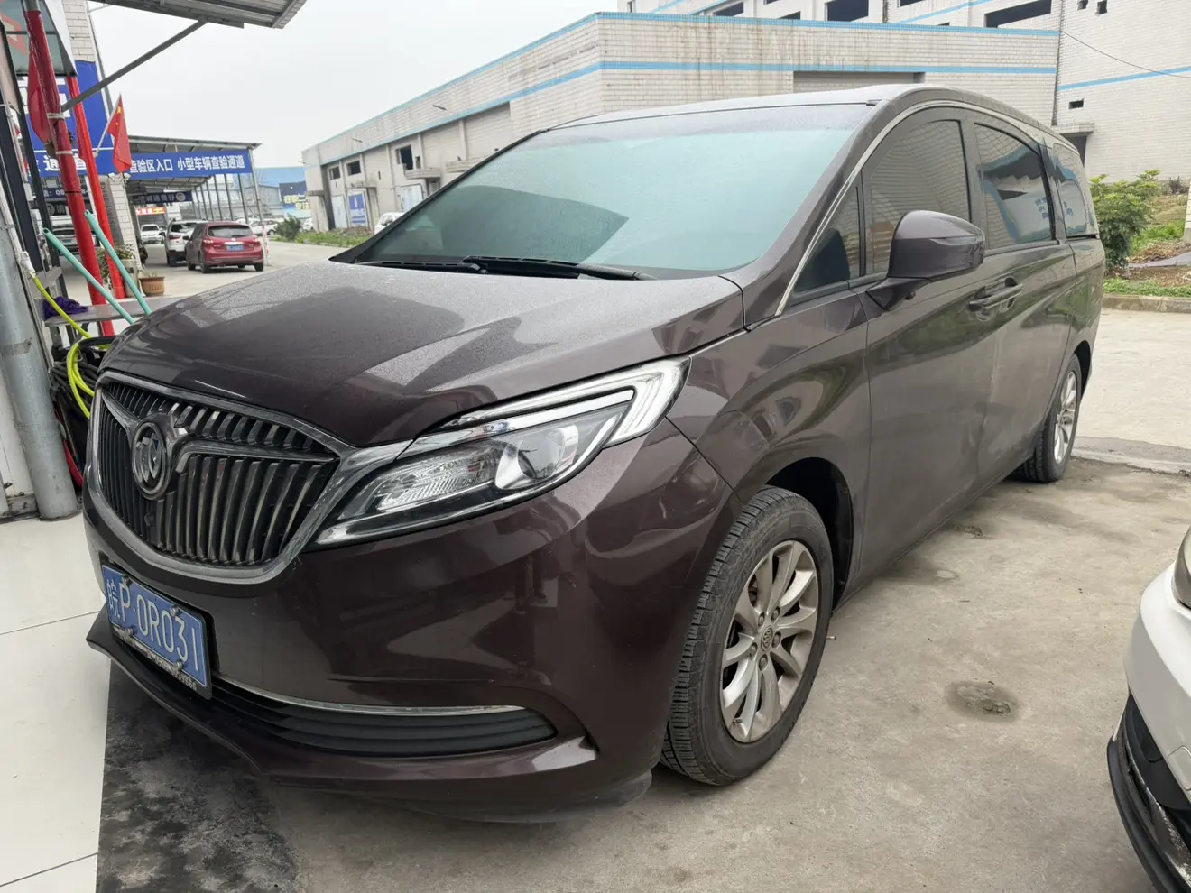 Buick GL8