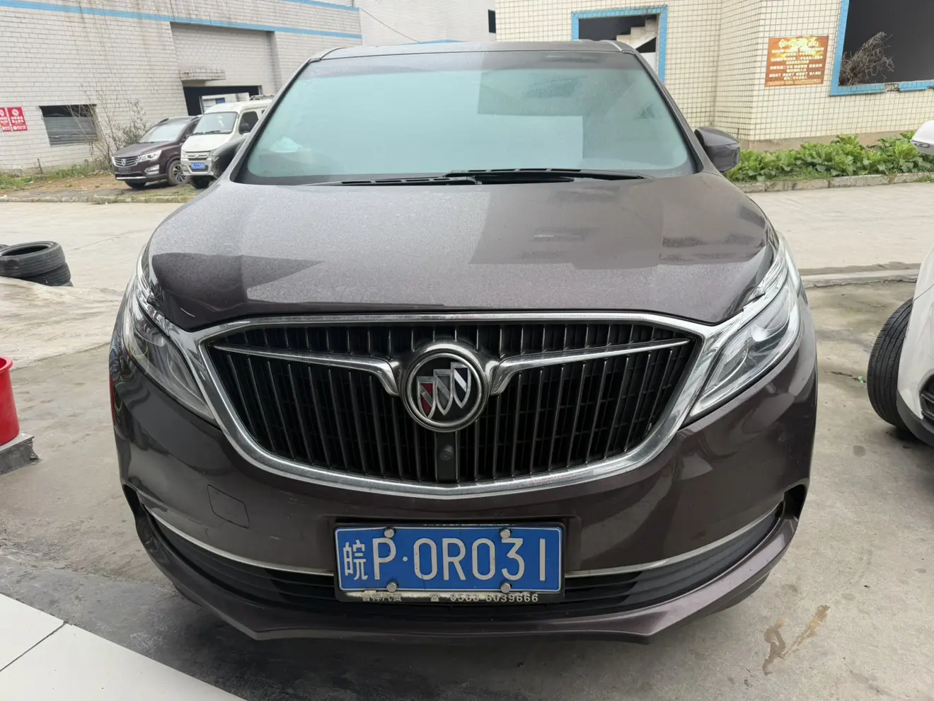Buick GL8
