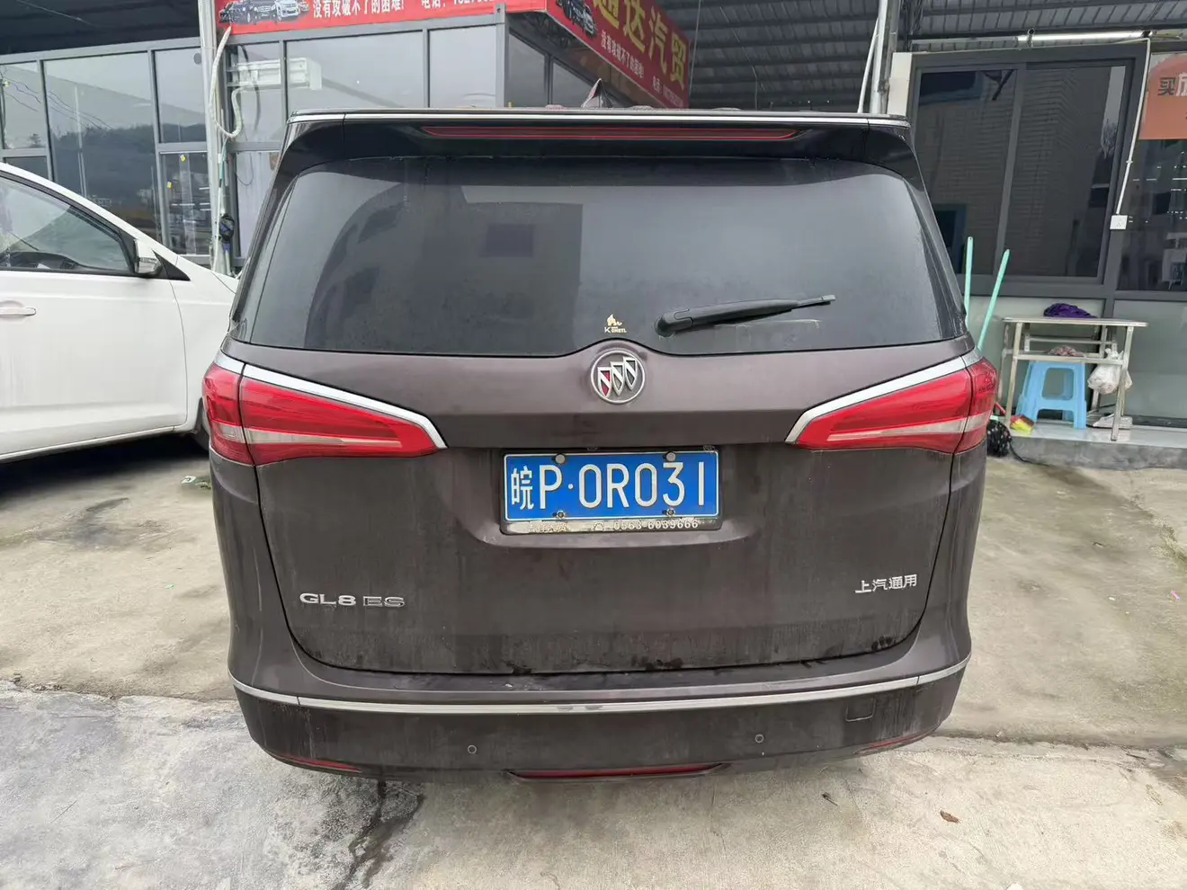 Buick GL8