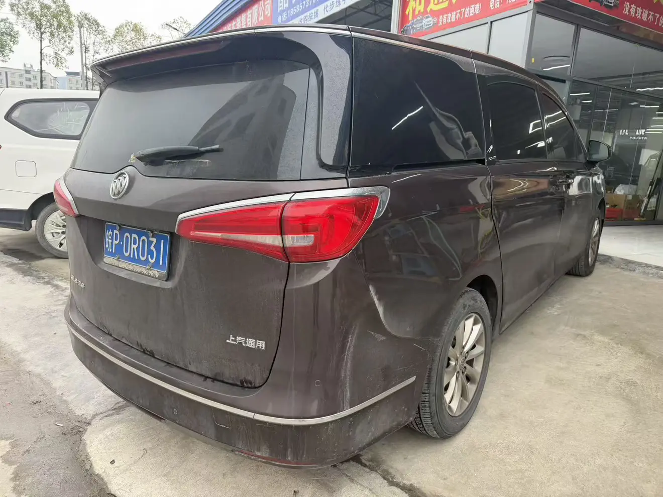 Buick GL8