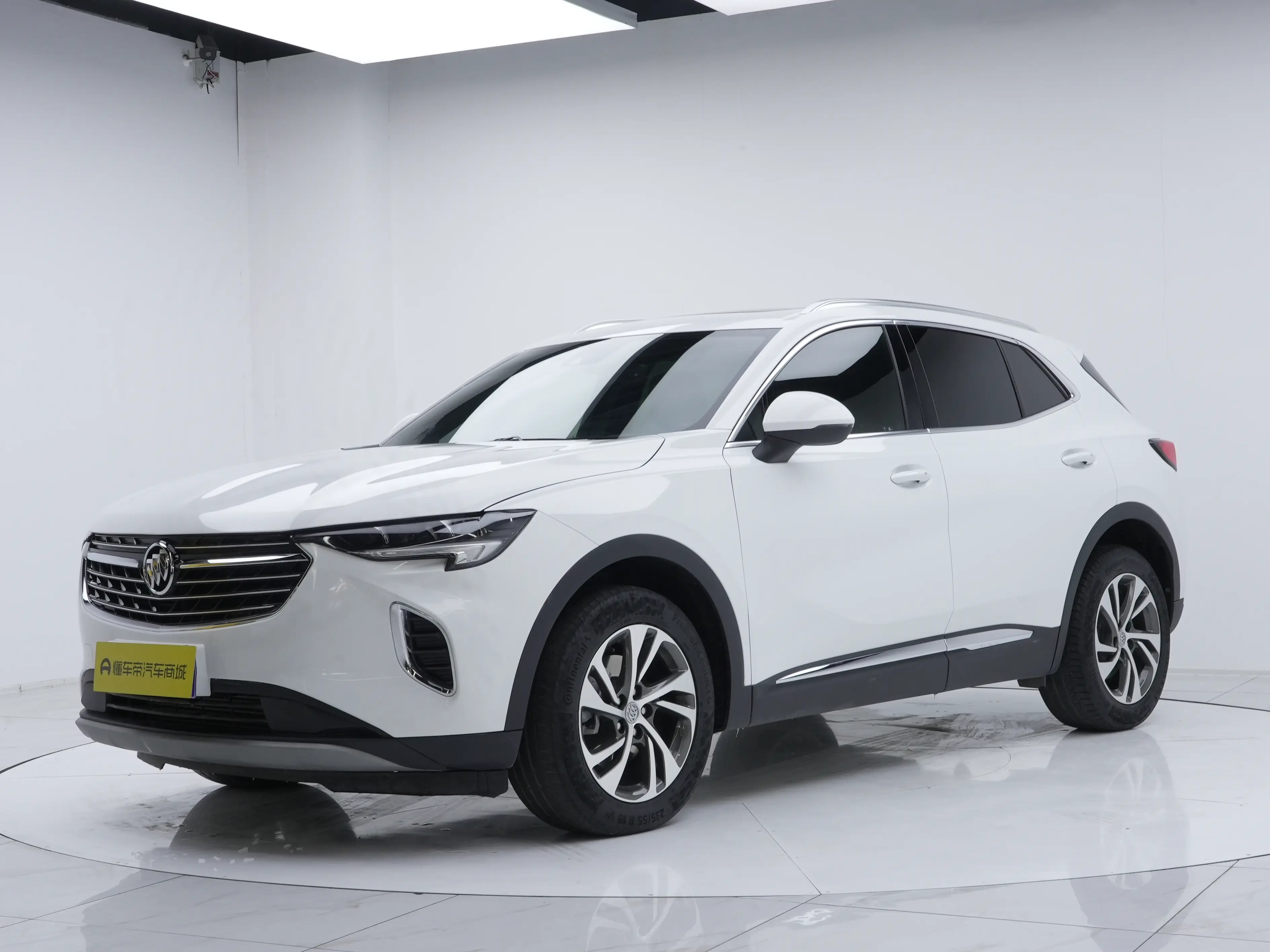 Buick Envision S  из Китая