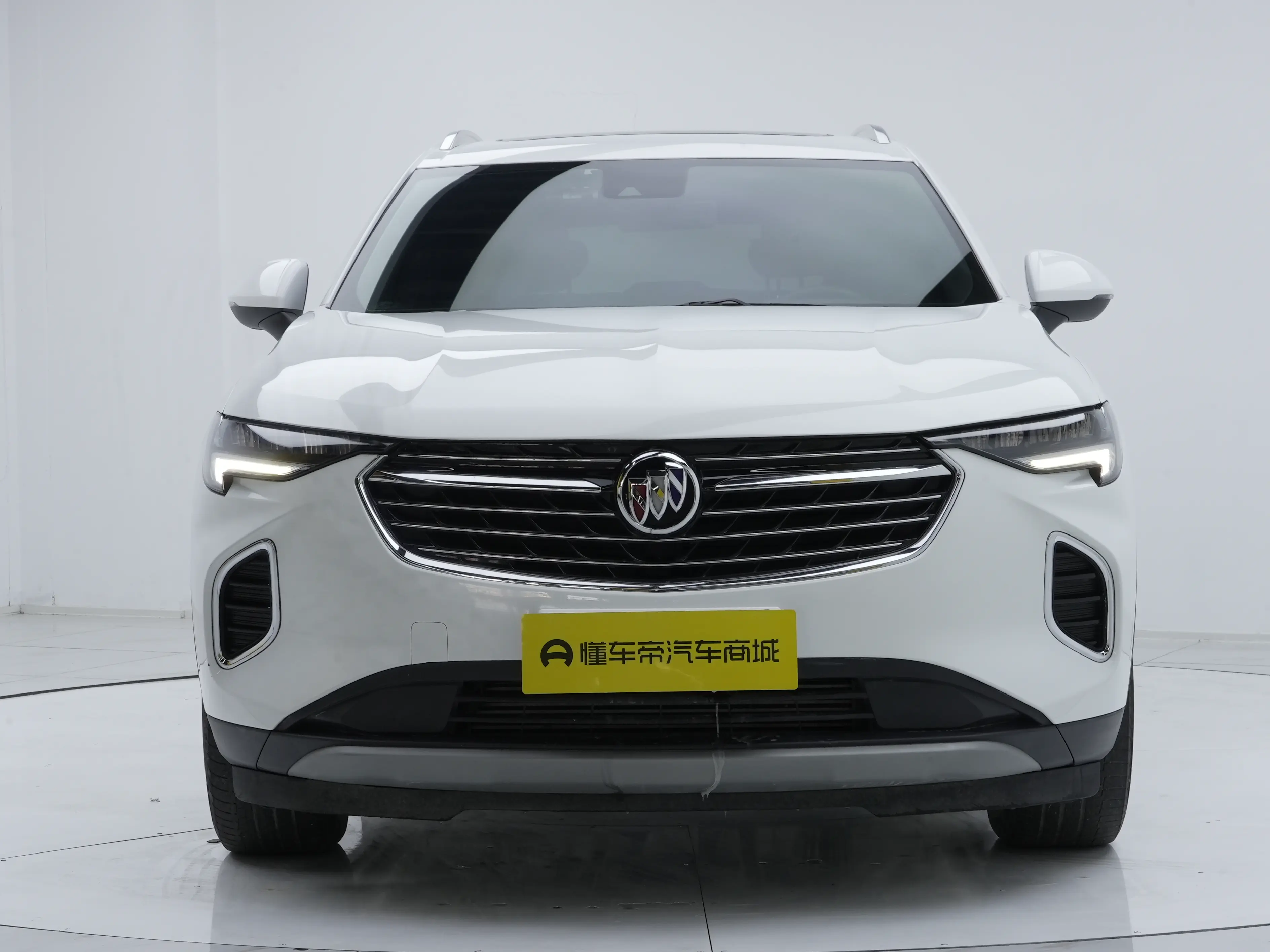 Buick Envision S  из Китая