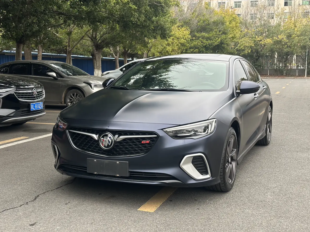 Buick Majesty