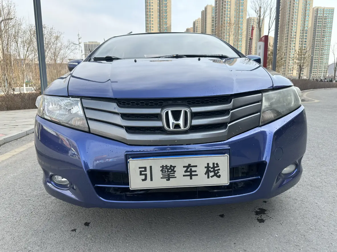 Honda Avant-garde classic  из Китая