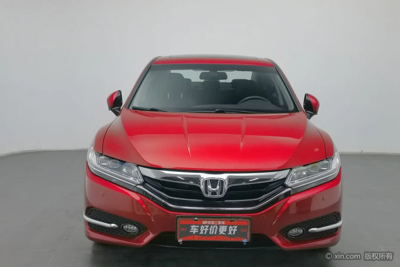 Honda Sibo Rui  из Китая