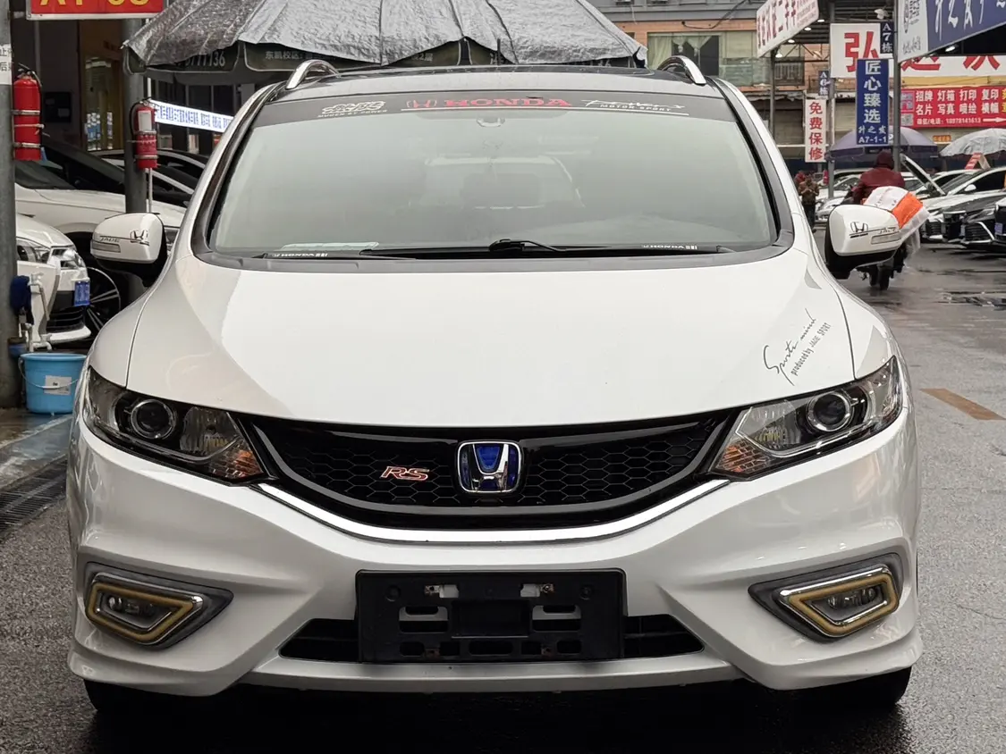 Honda Jed  из Китая