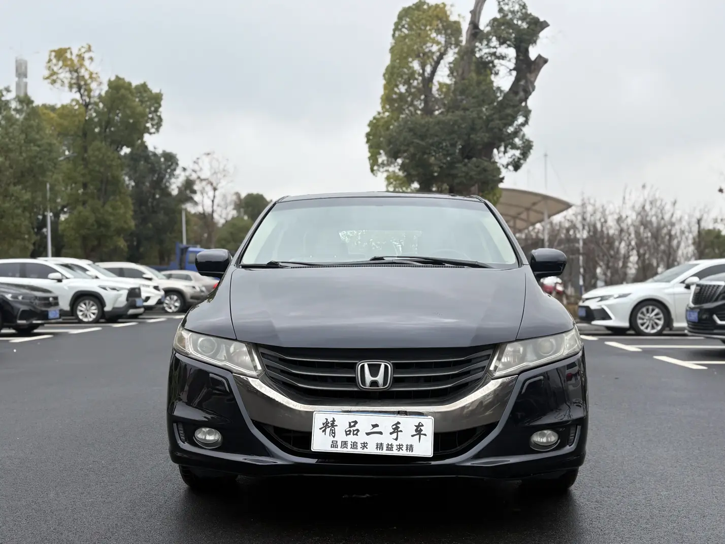 Honda Odyssey  из Китая