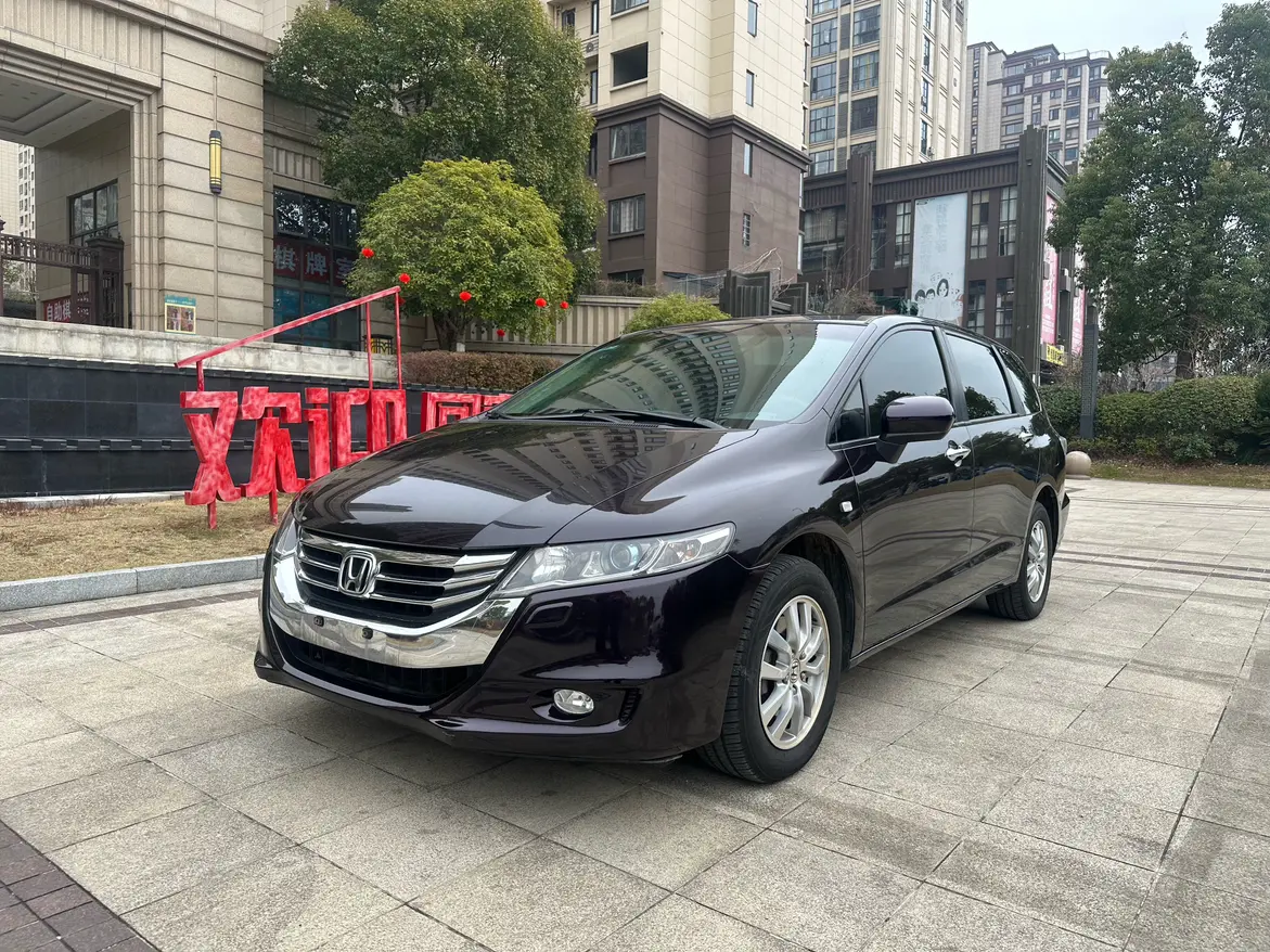 Honda Odyssey  из Китая