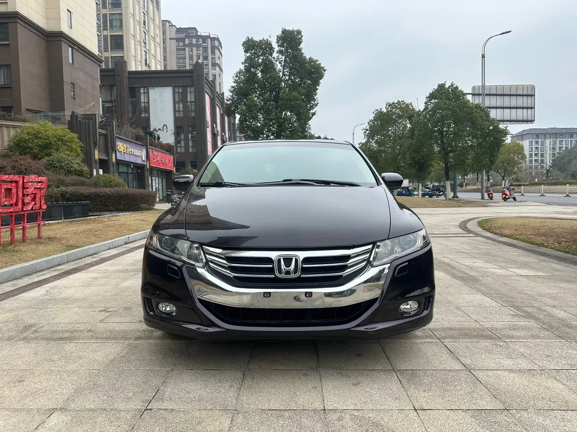 Honda Odyssey  из Китая