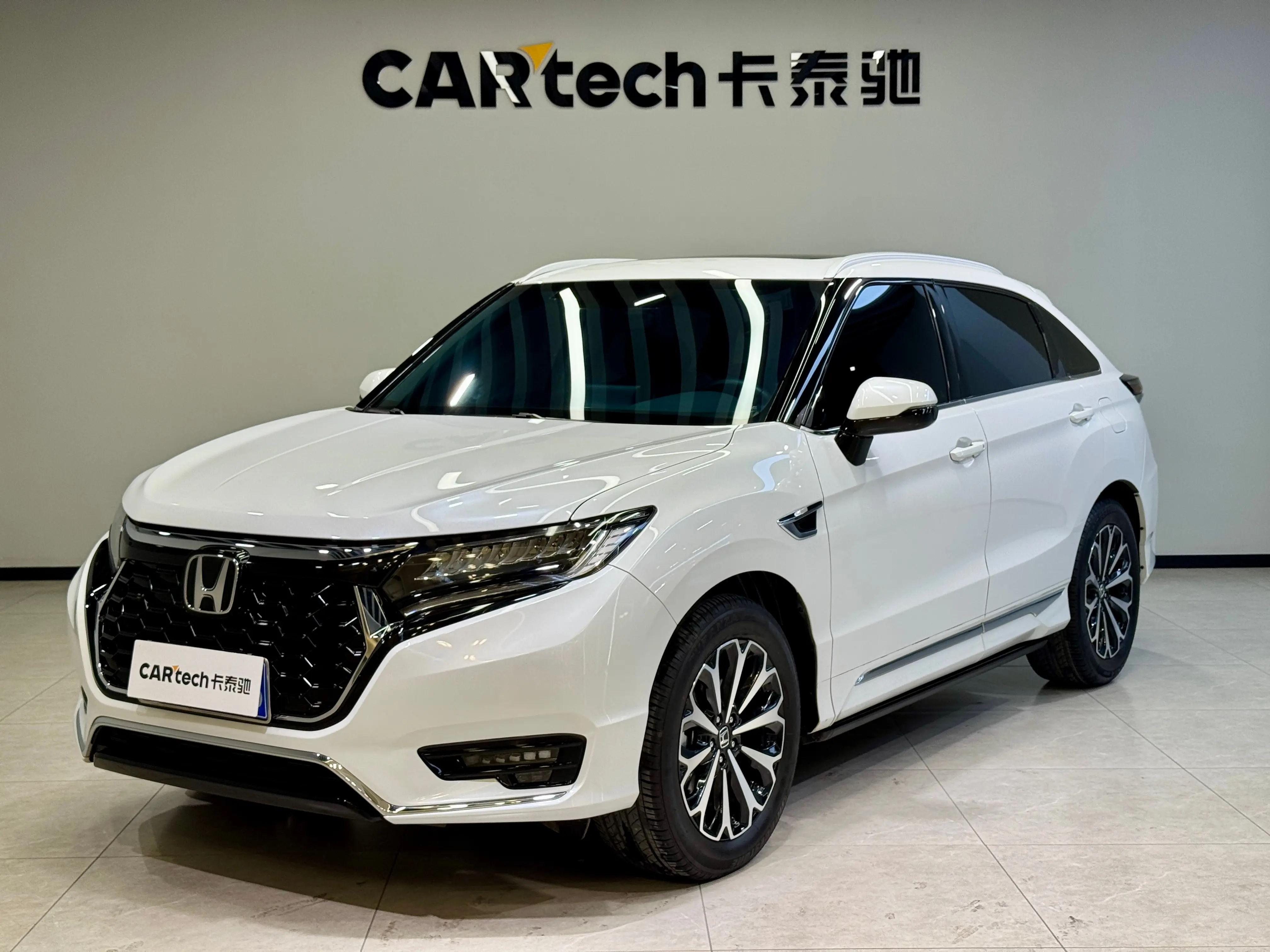Honda UR-V  из Китая
