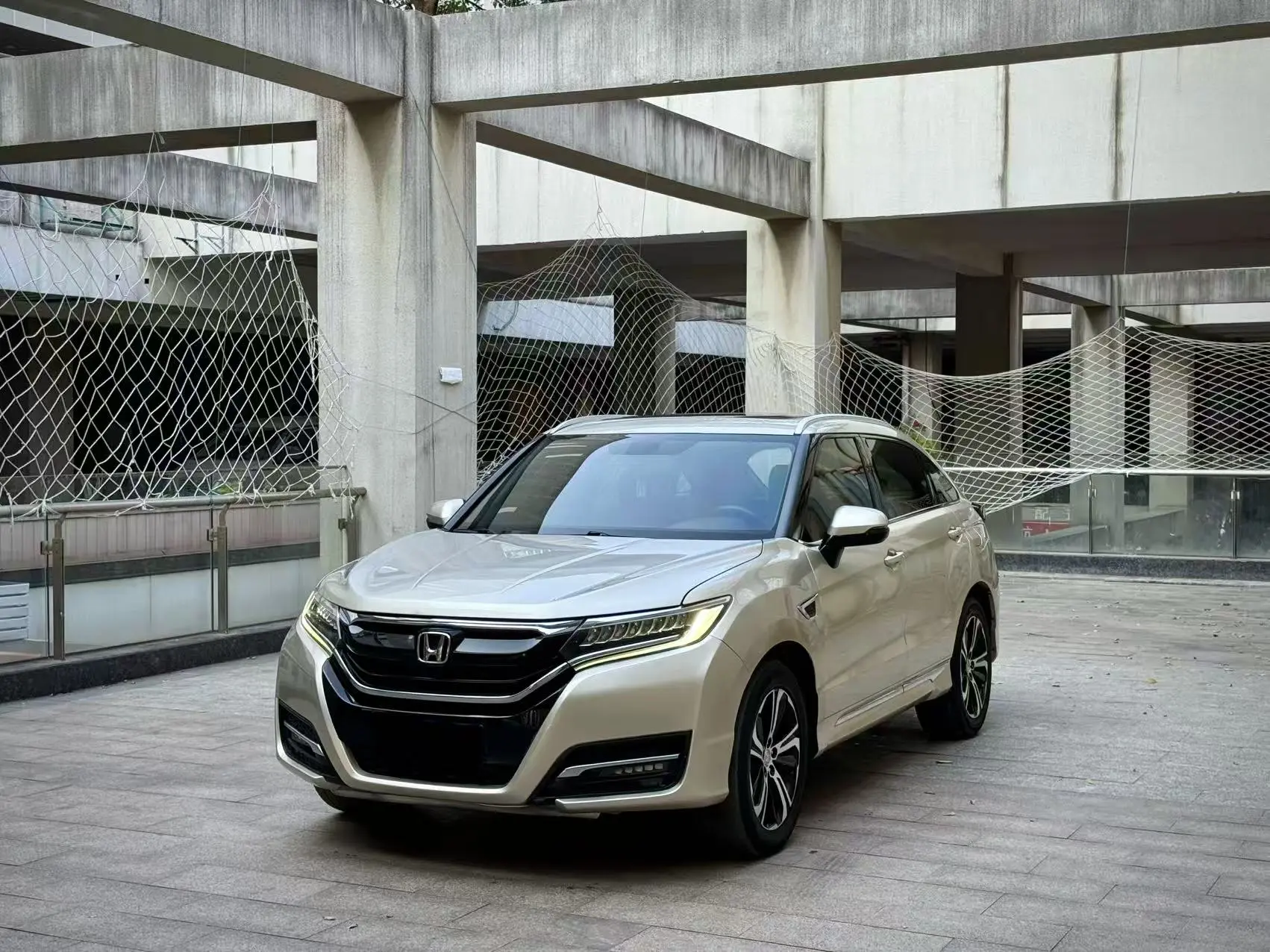 Honda UR-V  из Китая