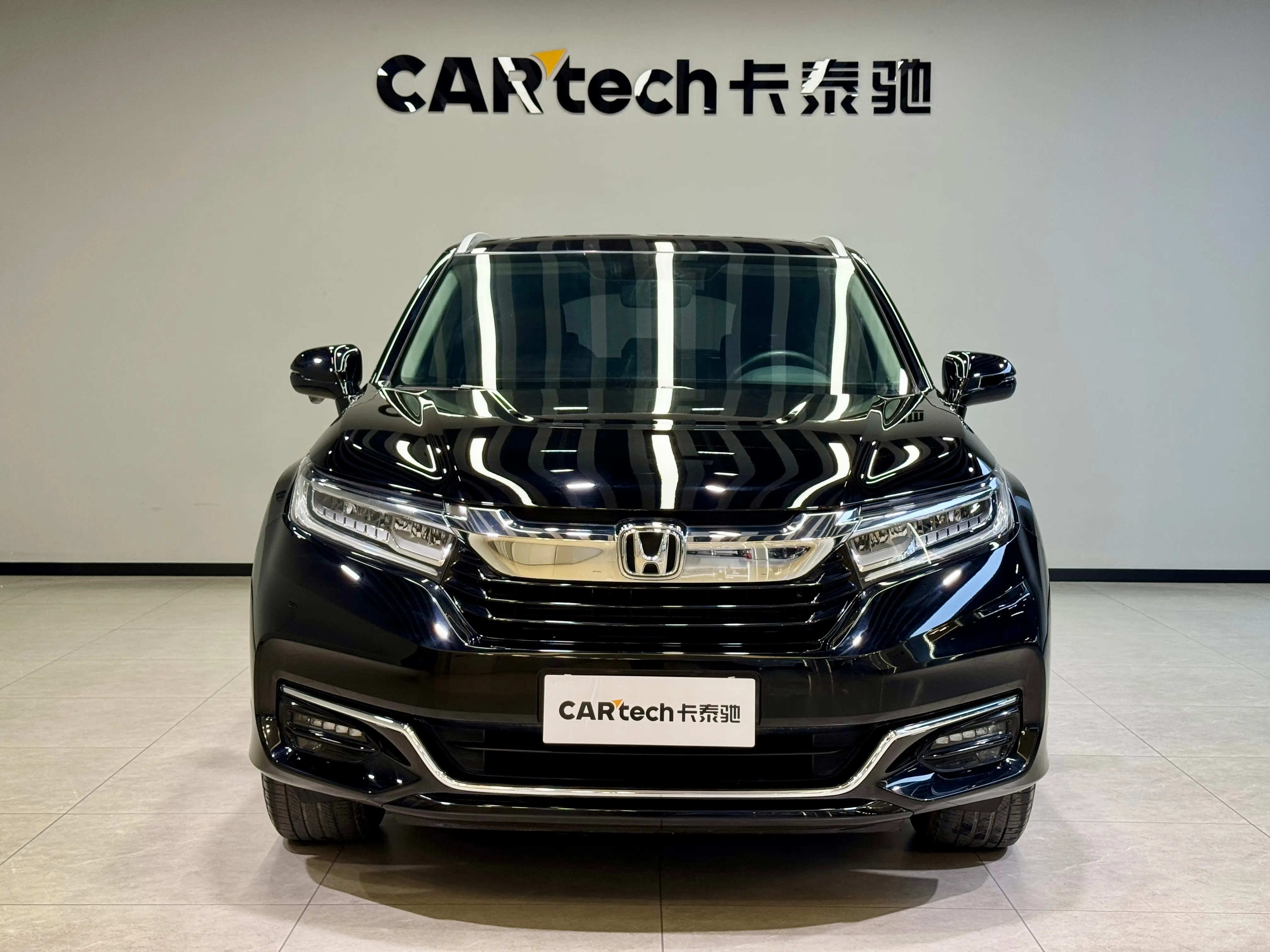 Honda Avancier (Crown Road)  из Китая