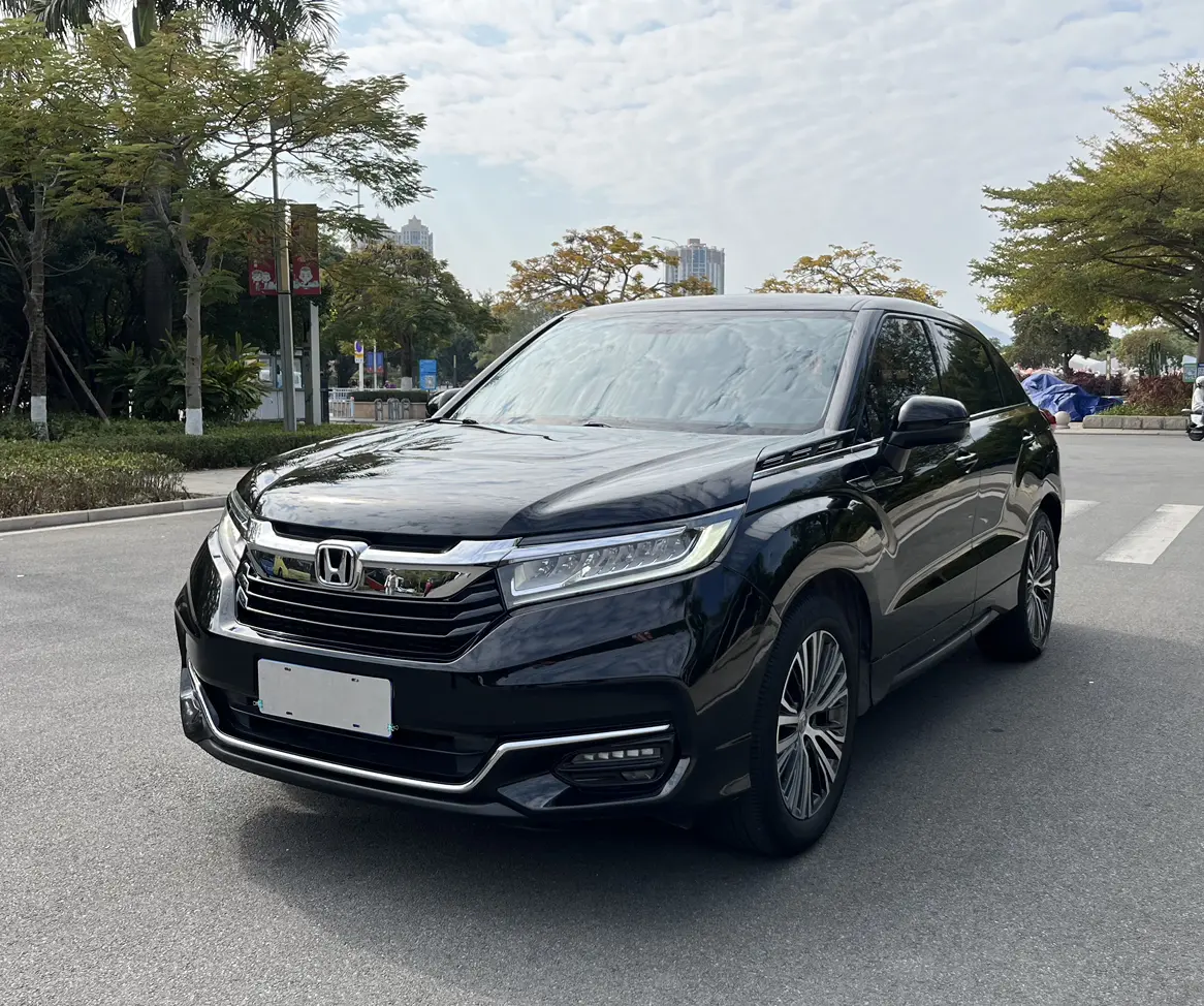Honda Avancier (Crown Road)  из Китая