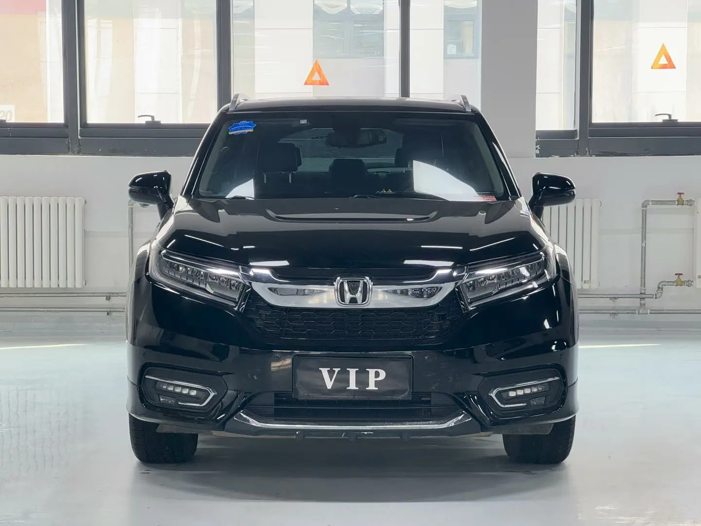 Honda Avancier (Crown Road)  из Китая