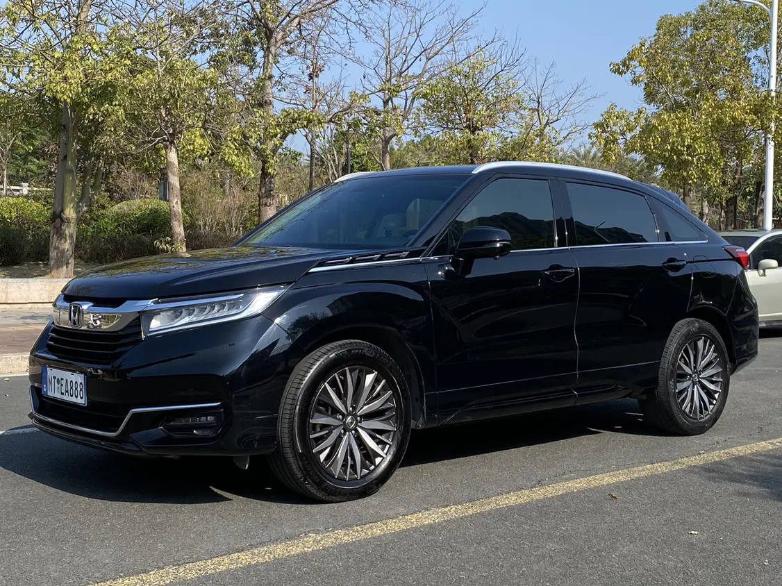 Honda Avancier (Crown Road)  из Китая