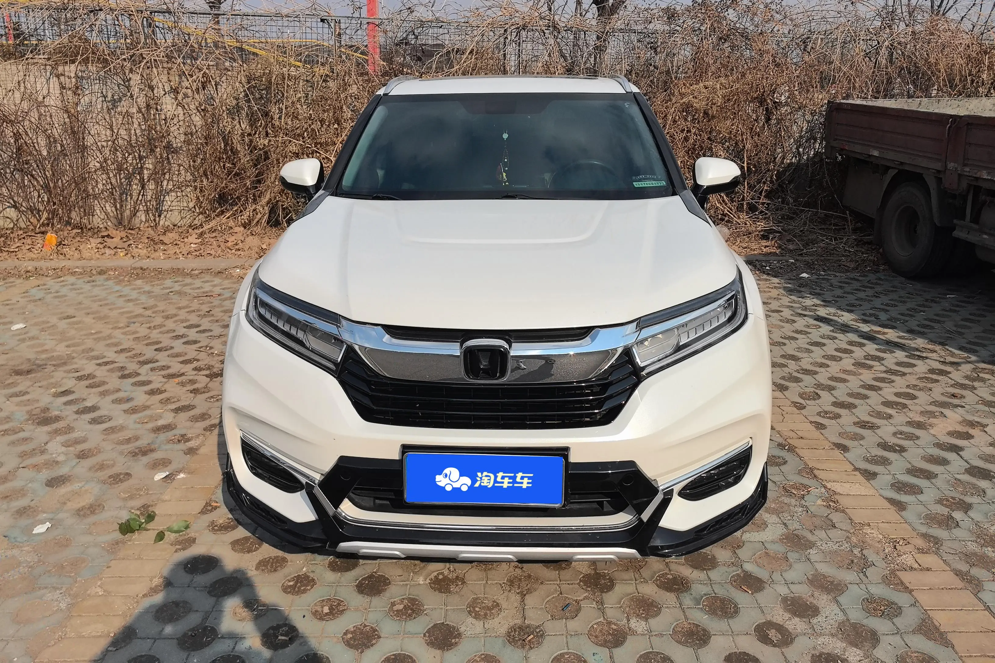 Honda Avancier (Crown Road)  из Китая