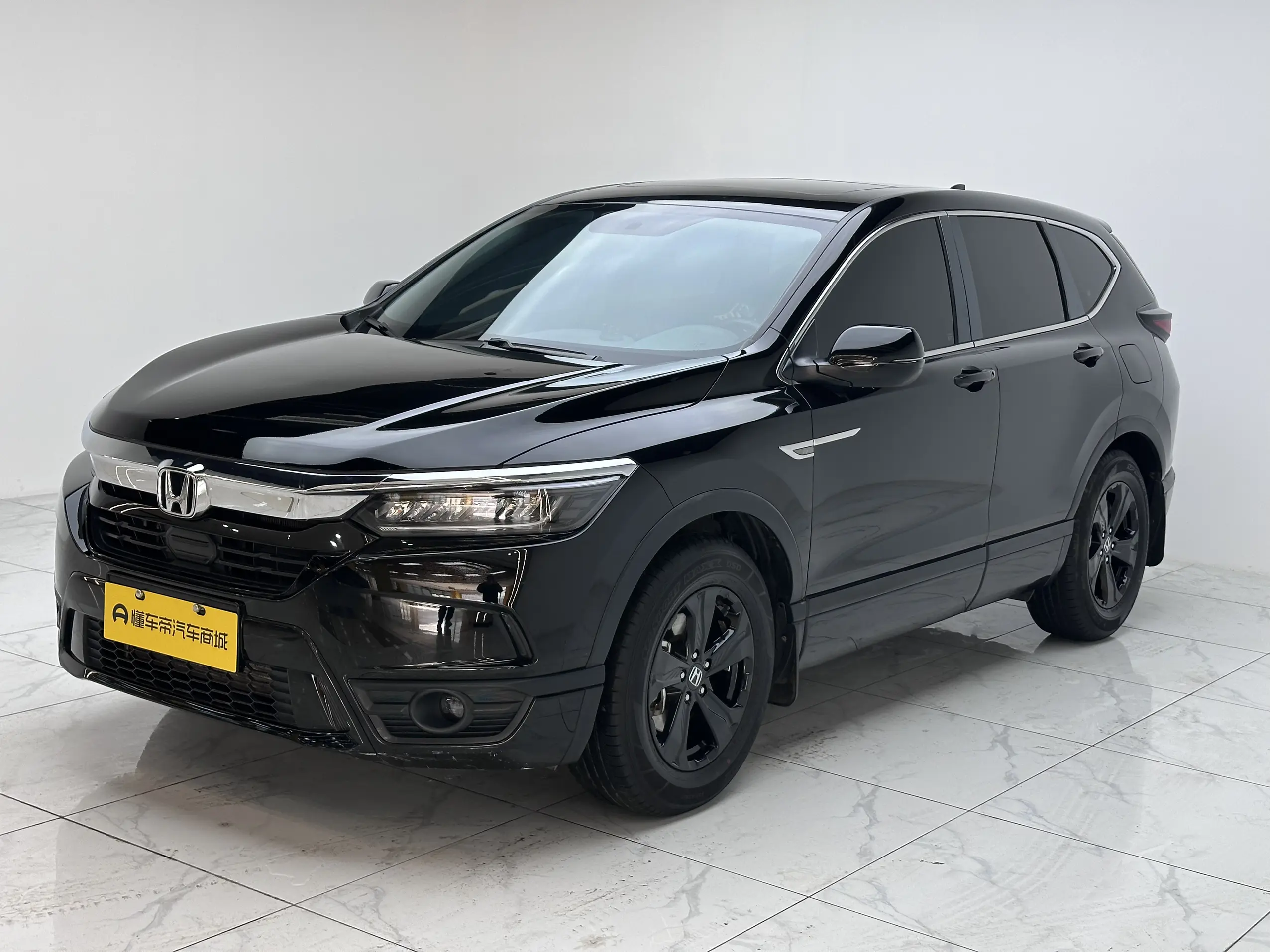 Honda Breeze (Haoying)  из Китая