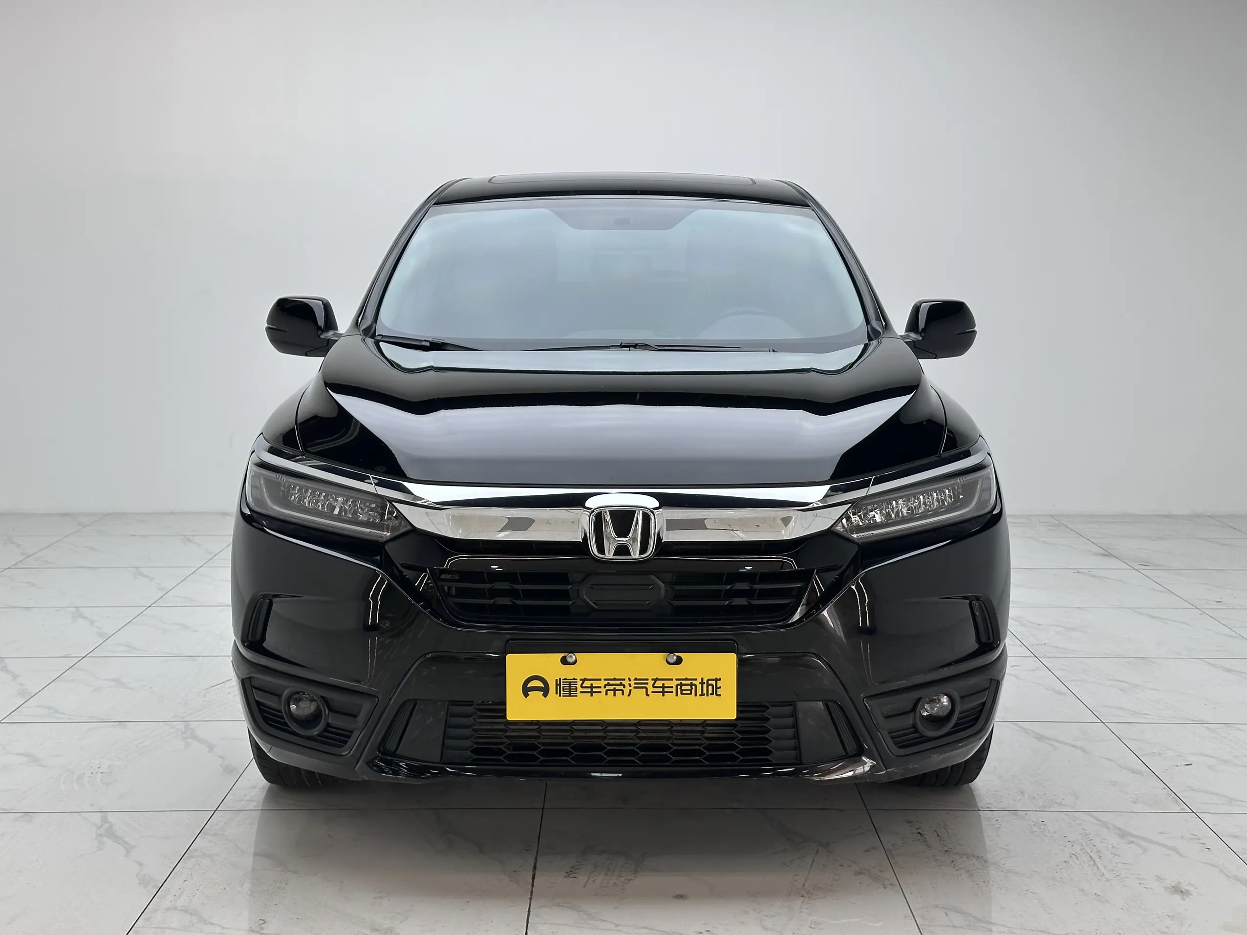 Honda Breeze (Haoying)  из Китая