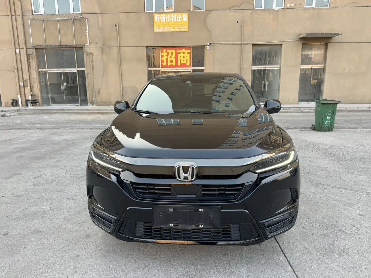 Honda Breeze (Haoying)  из Китая