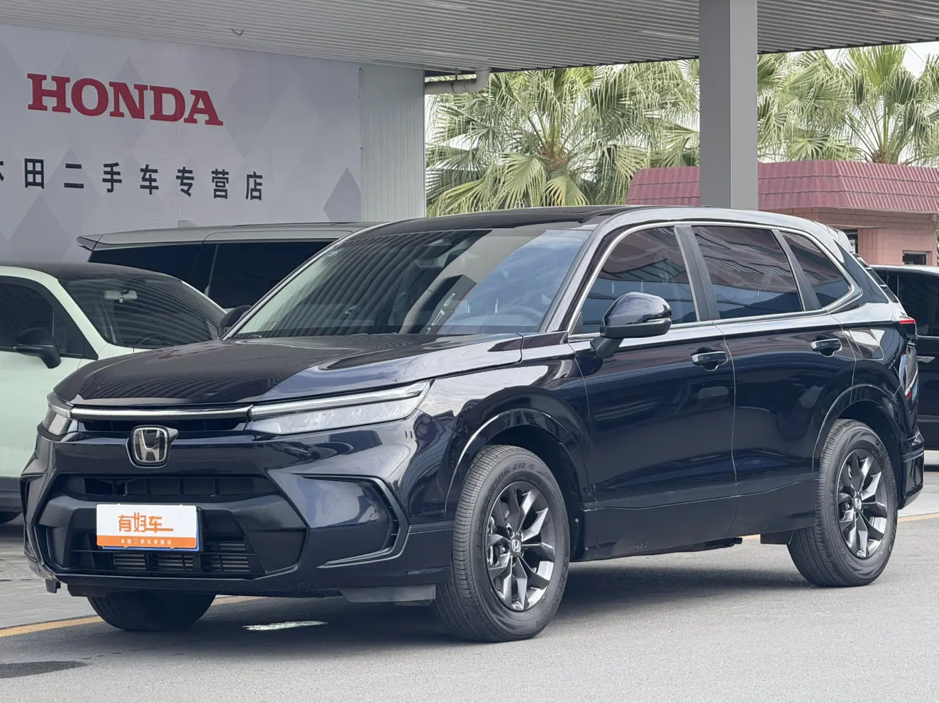 Honda Breeze (Haoying)  из Китая