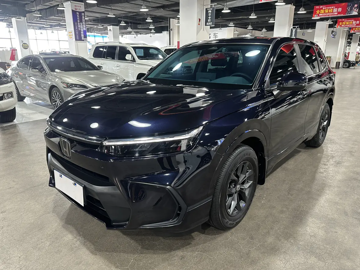 Honda Breeze (Haoying)  из Китая