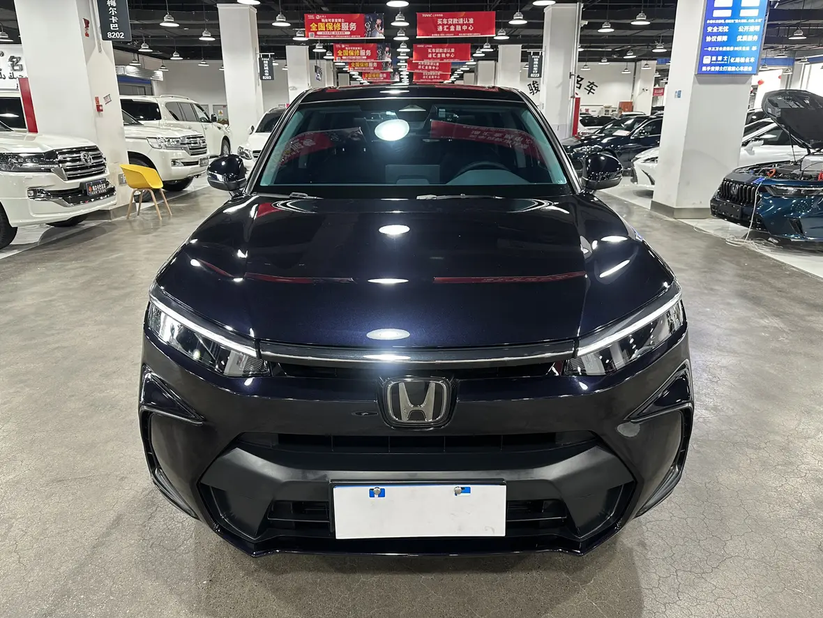 Honda Breeze (Haoying)  из Китая